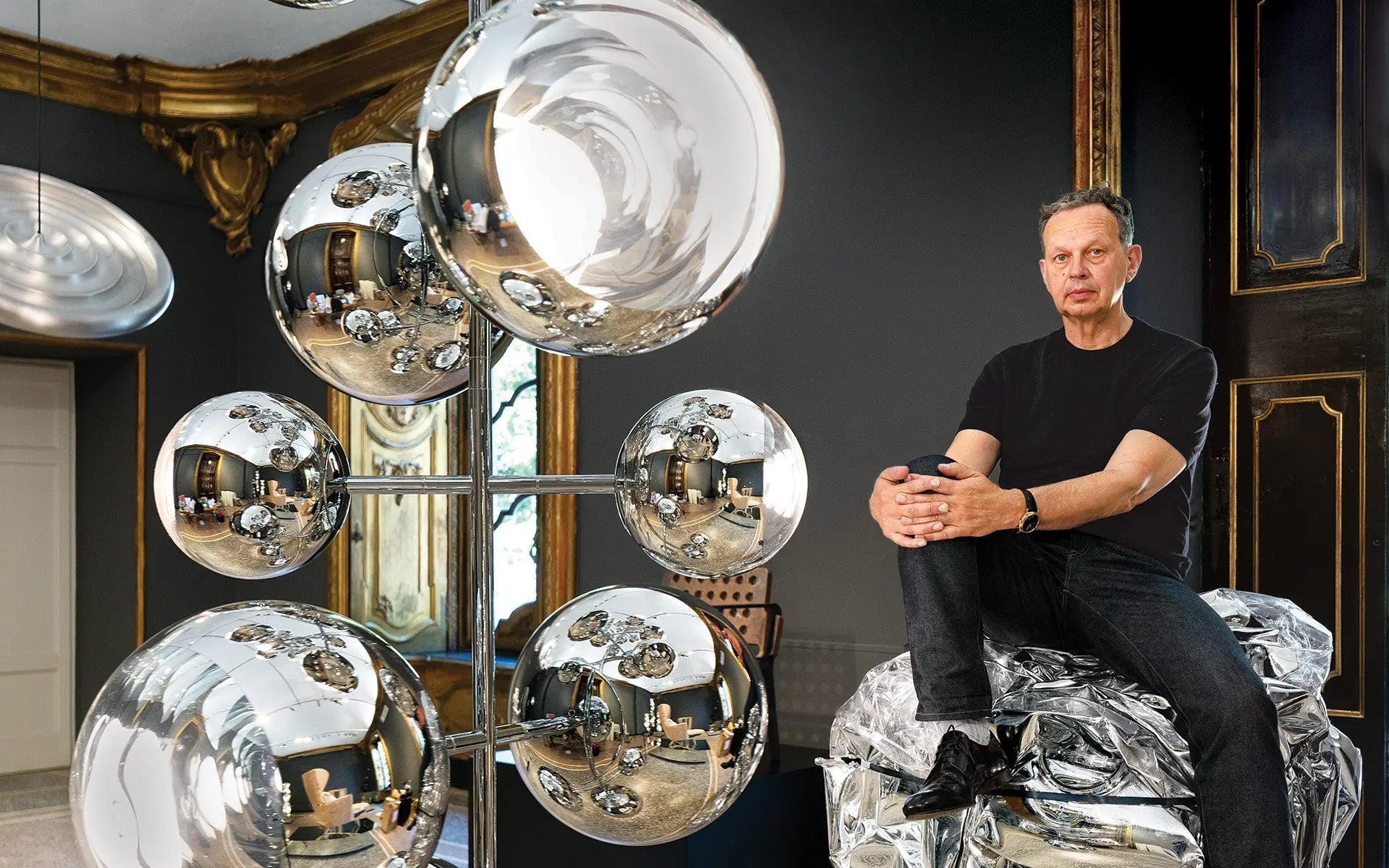 Tom Dixon - a visionary who changed the face of design – Eye on Design