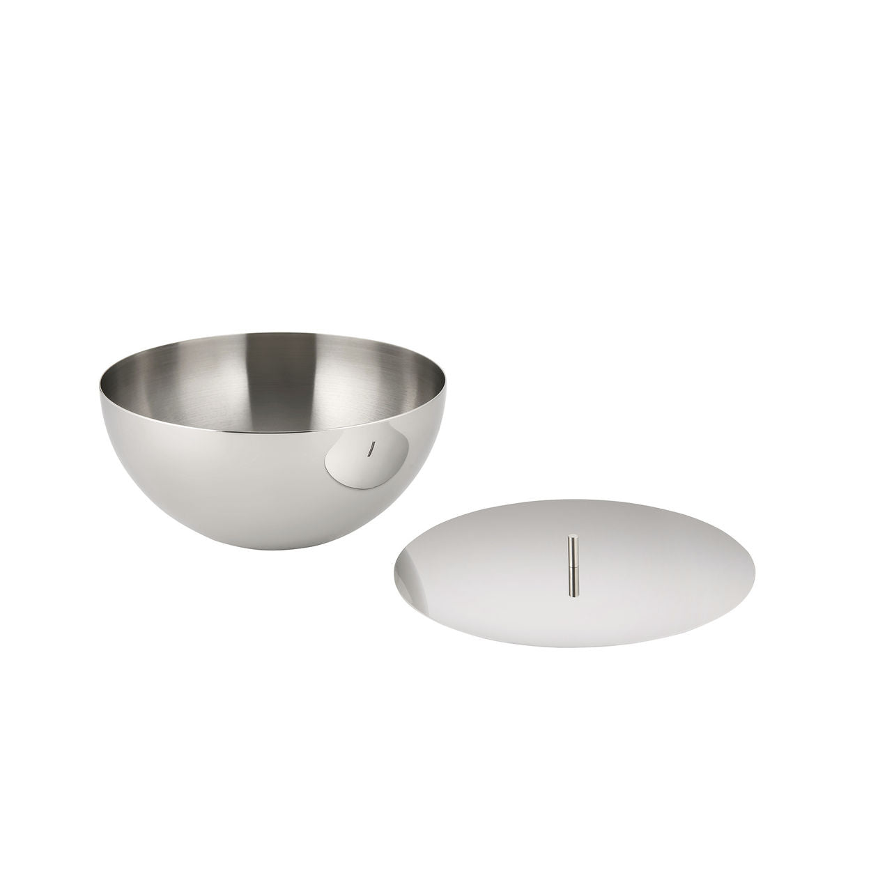 ROCC Candle Holder Stainless Steel