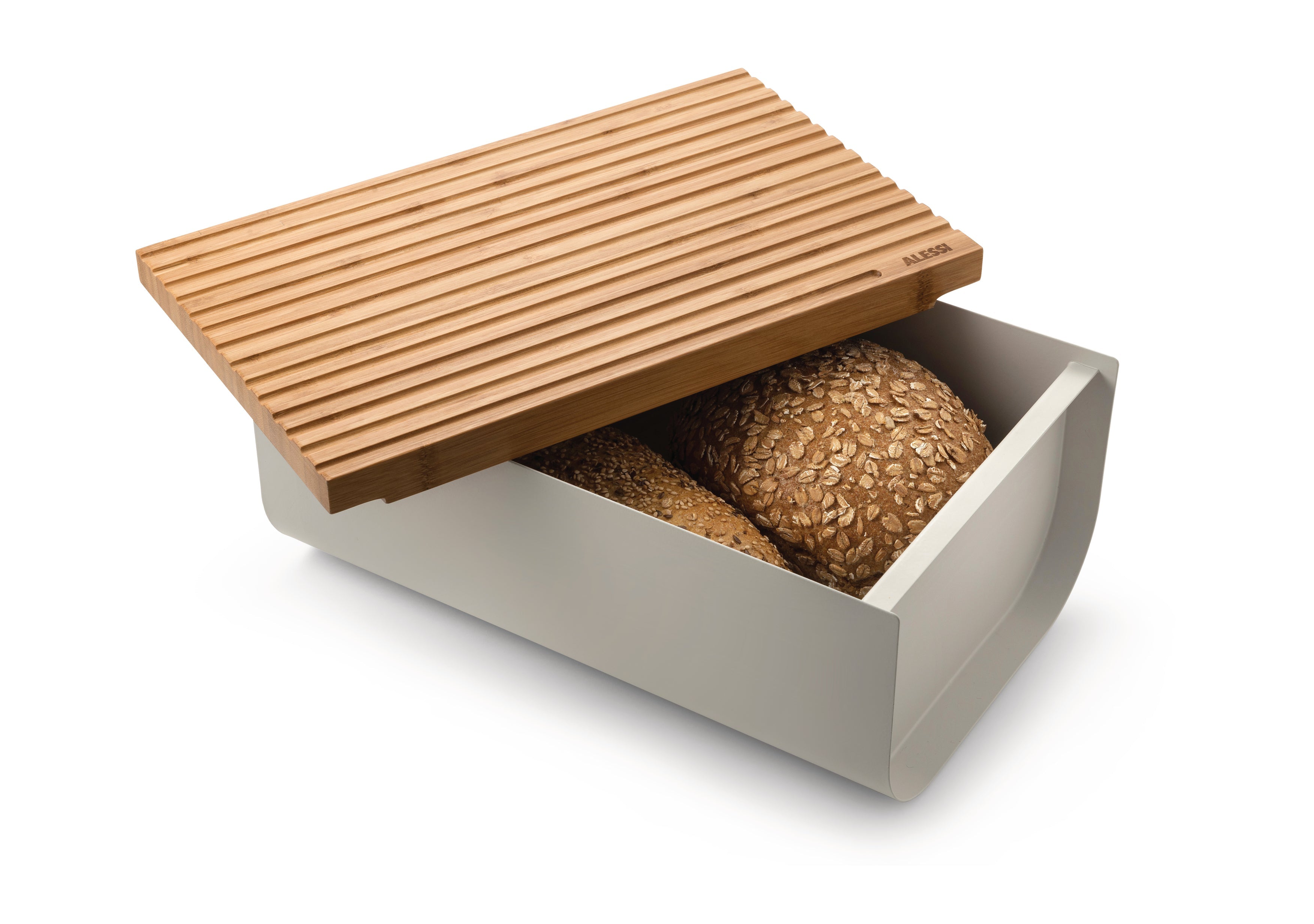 Mattina graues Brot