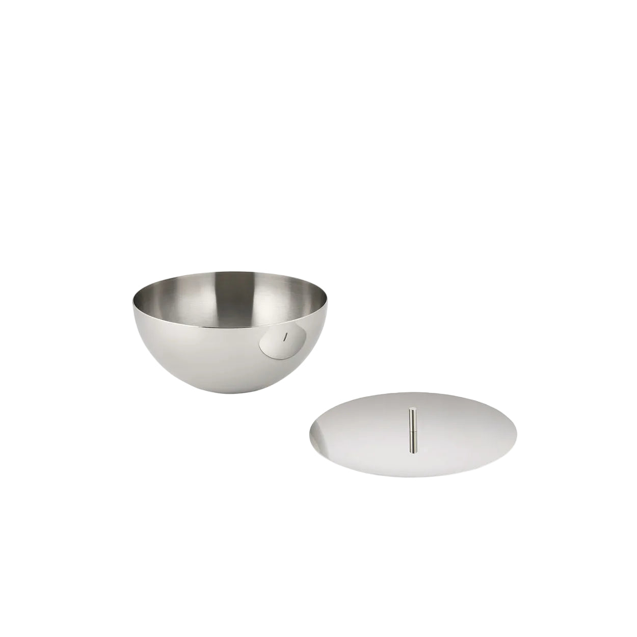 ROCC Candle Holder Stainless Steel