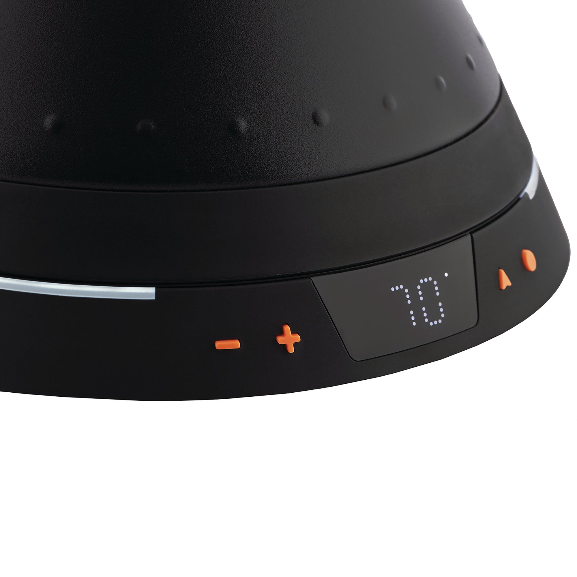 Elektrischer Wasserkocher MG32 schwarz matt