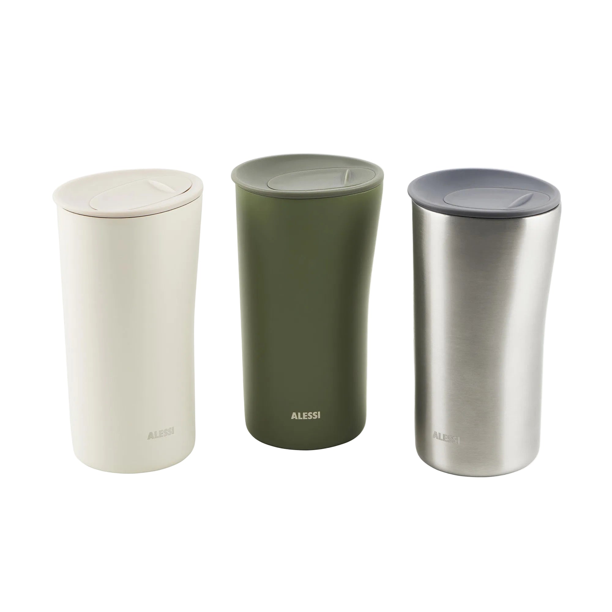 BURI Green Thermal Mug