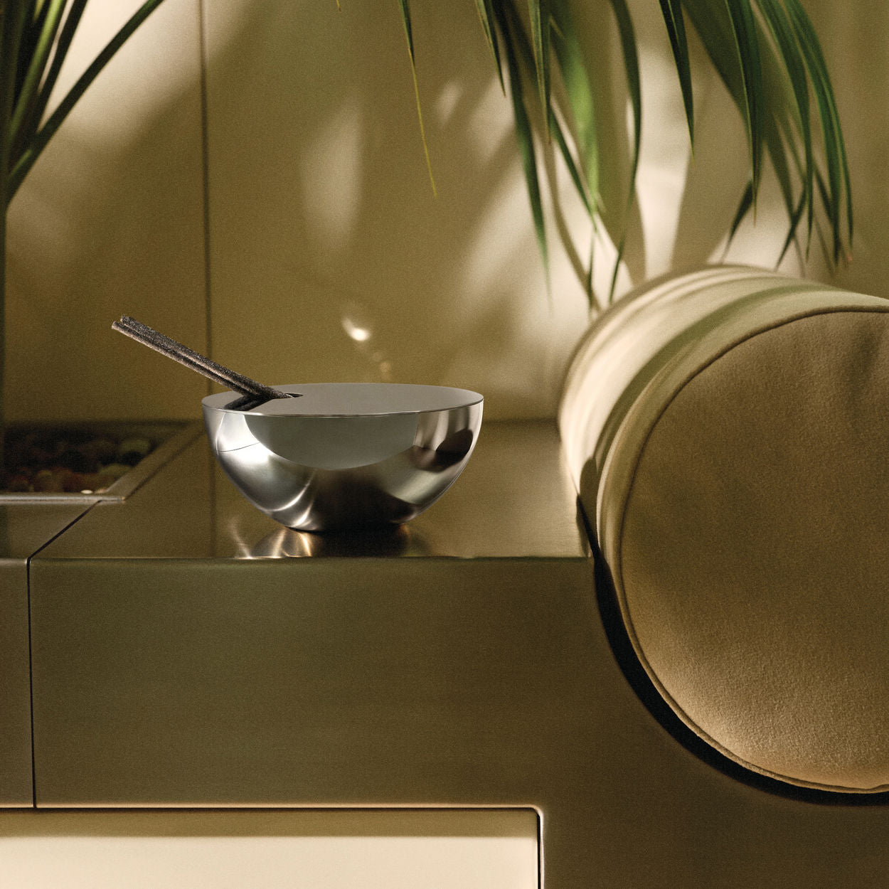 Duftset für den ROCC-Diffusor - MARMOR mit holzigen Noten, Styraxharz und Leder