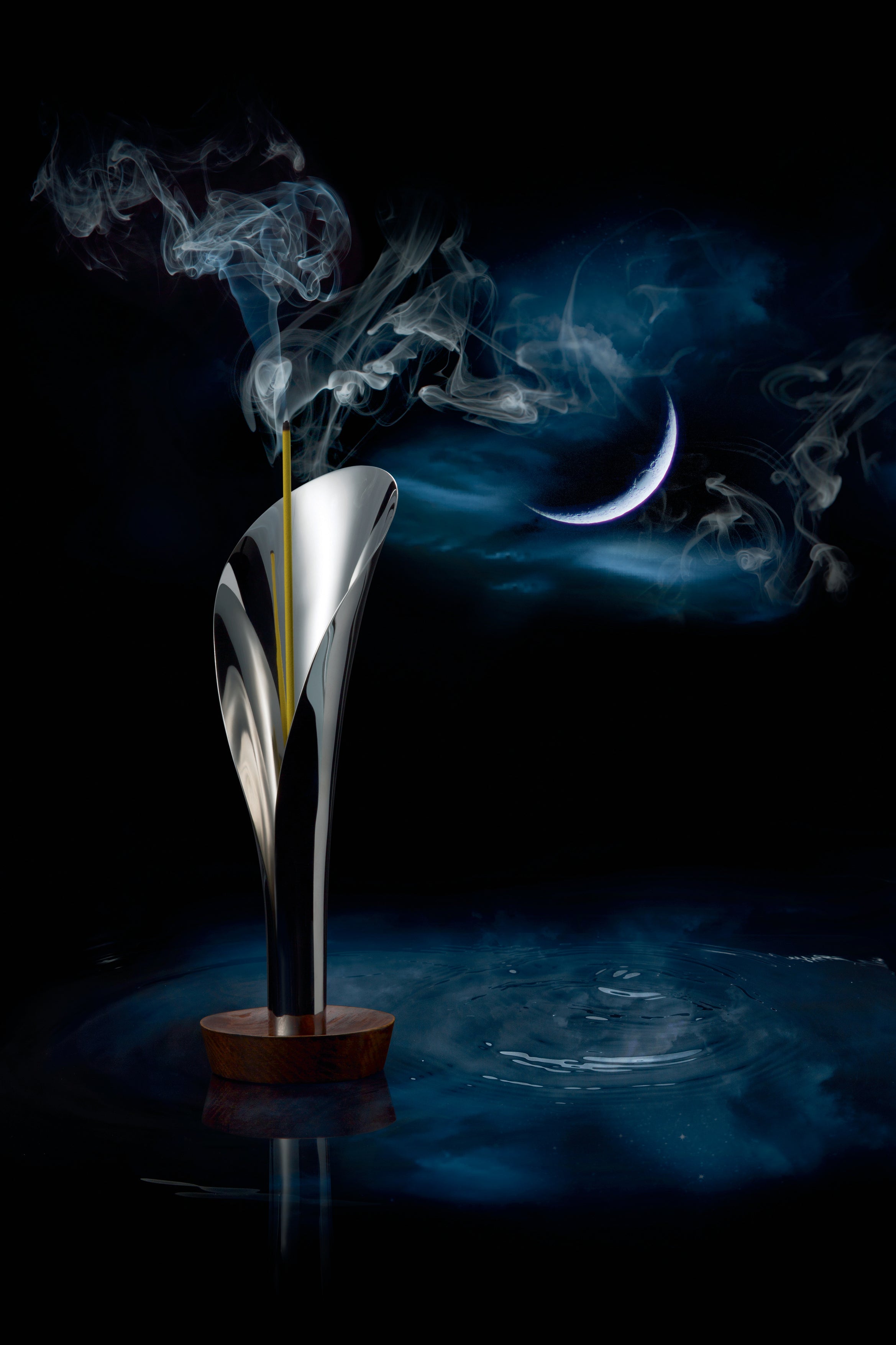 Incense uhhh sea aroma