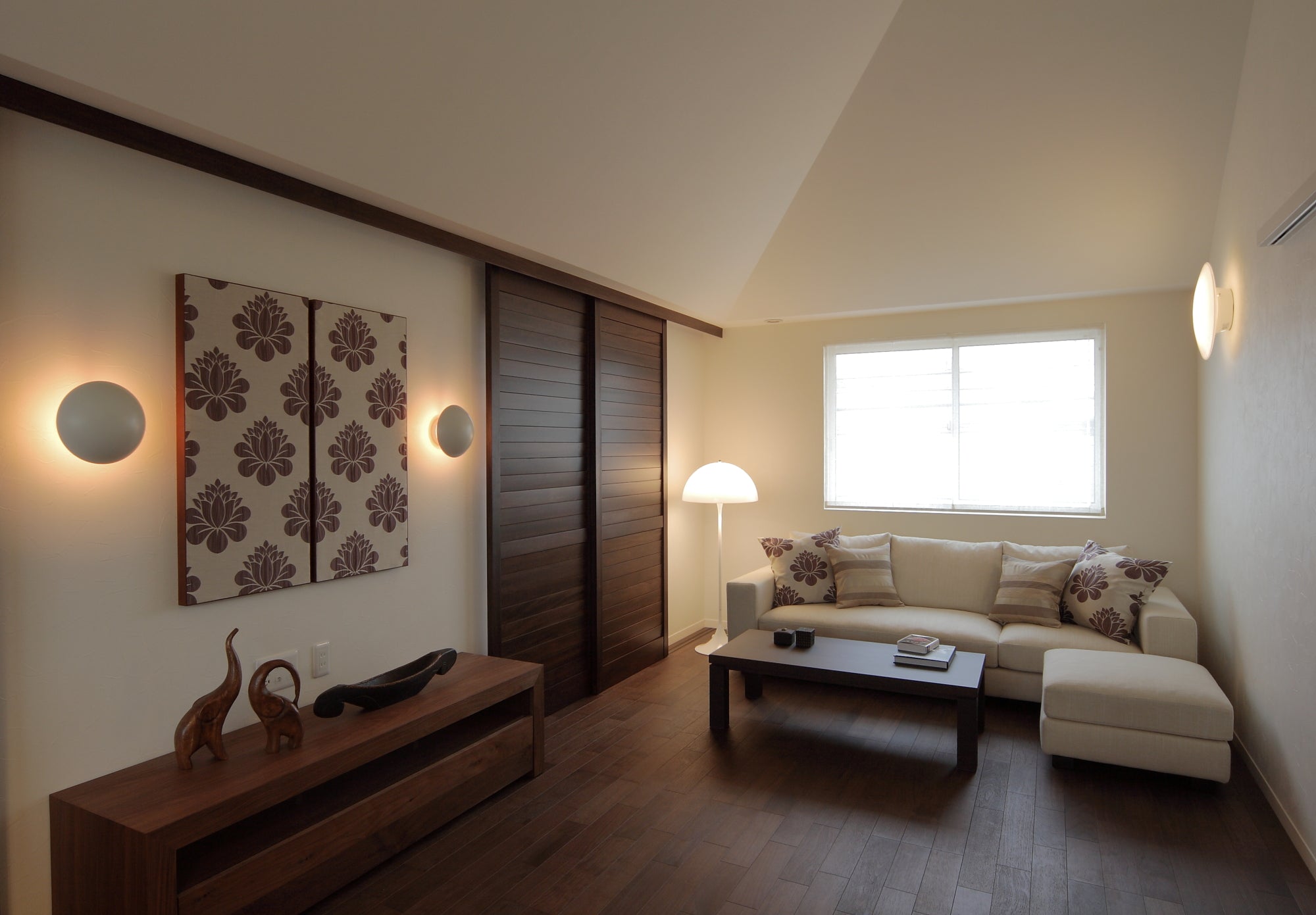 Wandleuchte PH HAT weiß