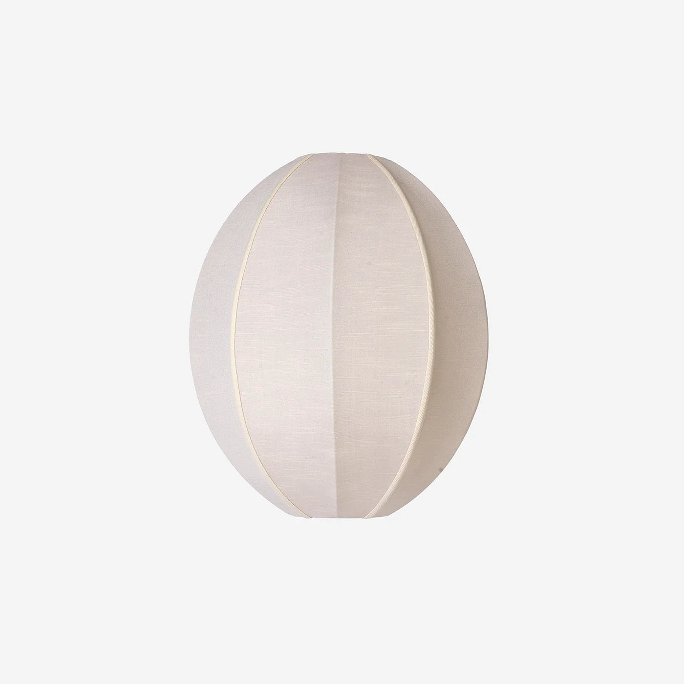 Sand OVAL lampshade