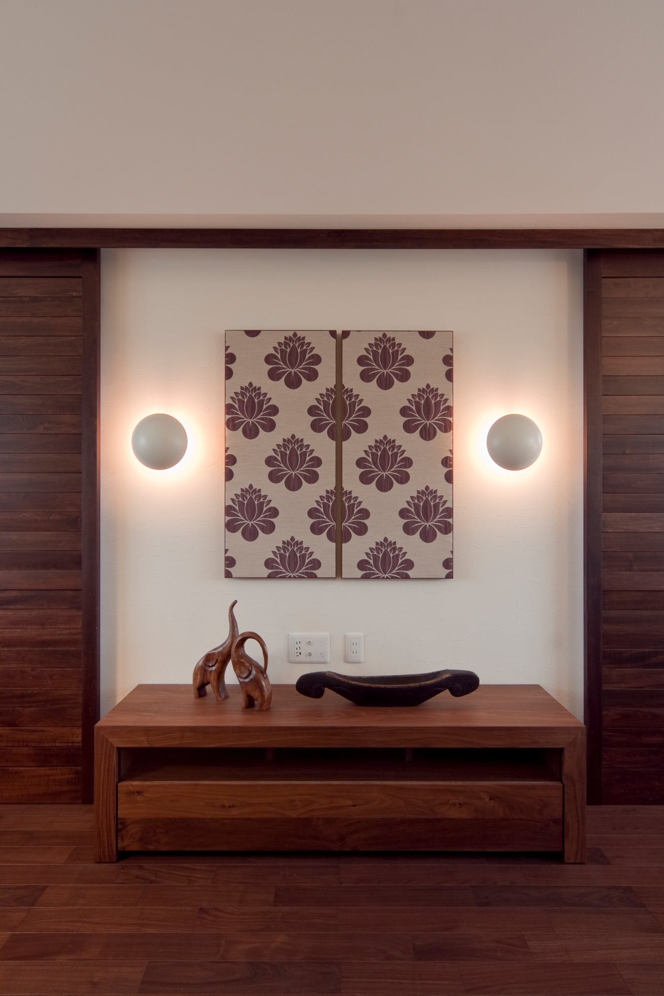 Wandleuchte PH HAT weiß