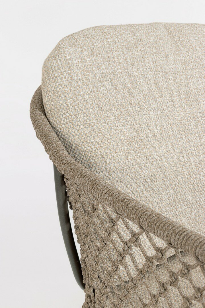CORBETA Outdoor Chair in Beige