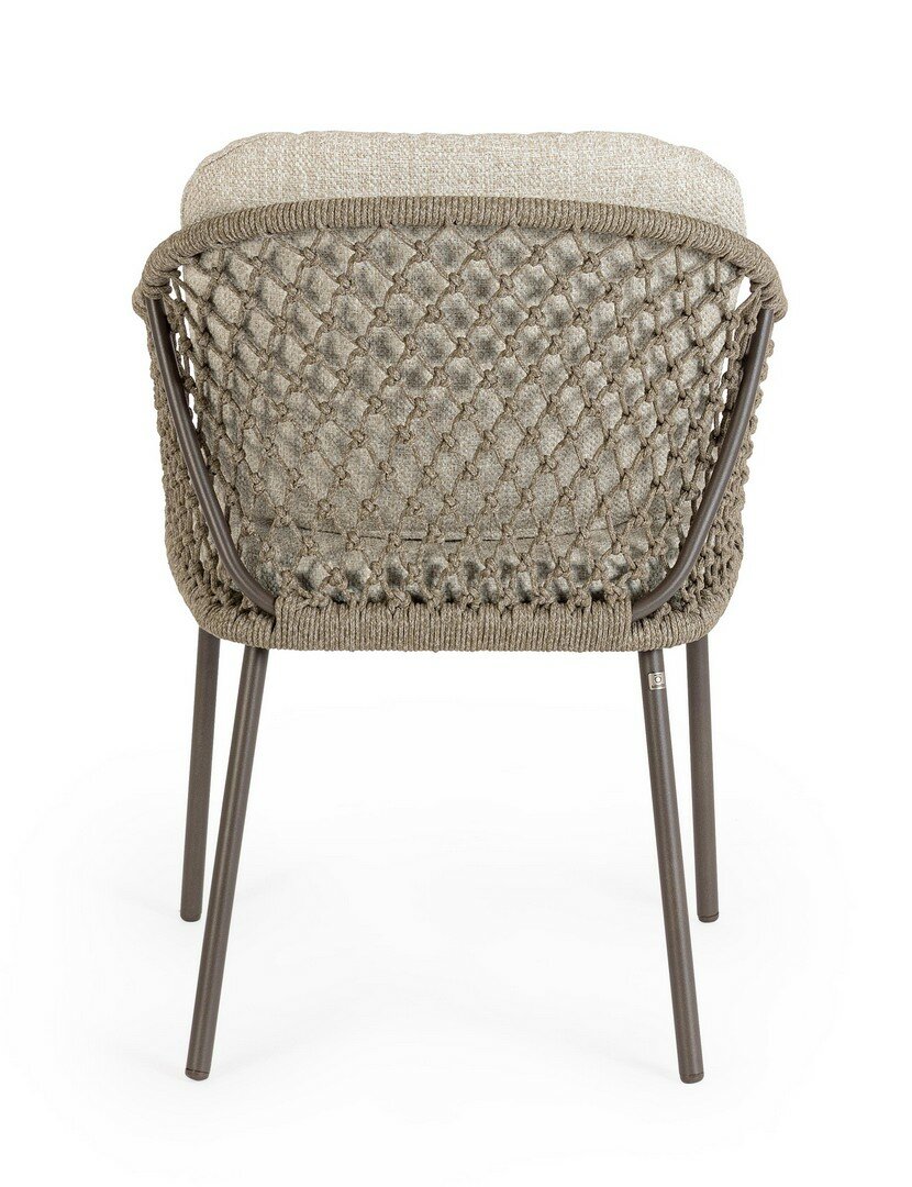 CORBETA Outdoor Chair in Beige