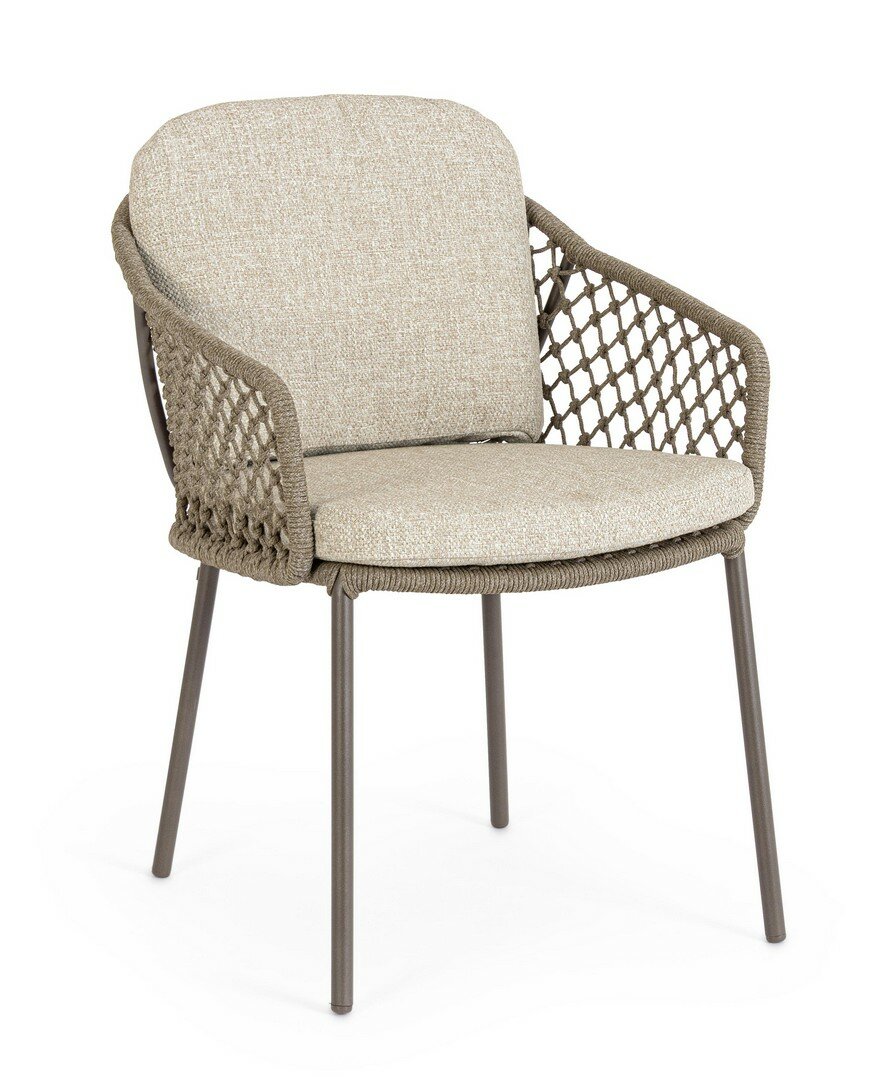 CORBETA Outdoor Chair in Beige