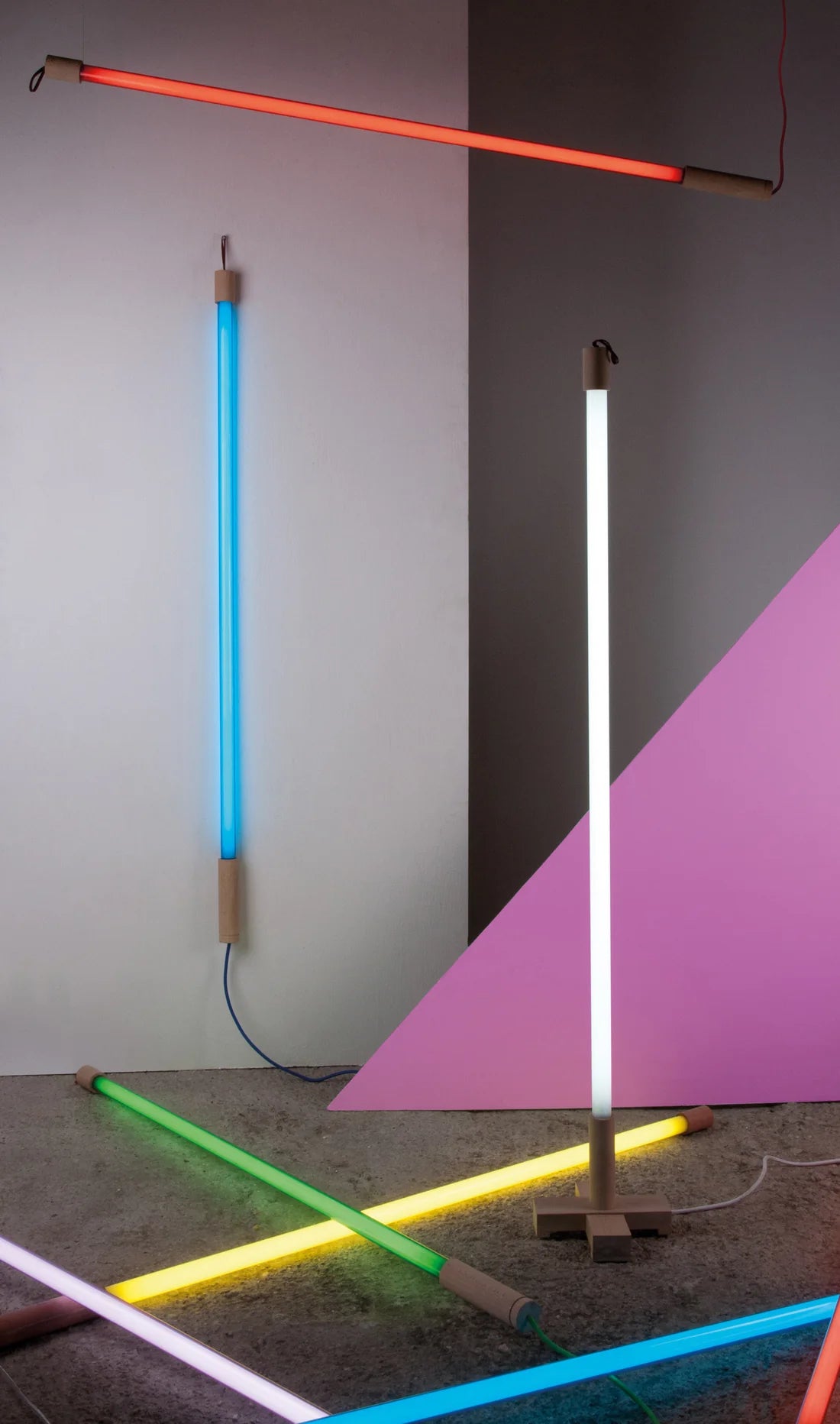 LED LINEA LAMP