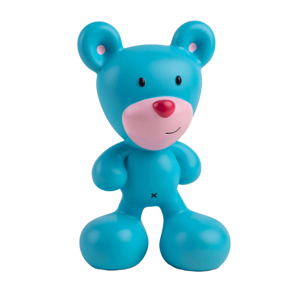 Decorative figure BLUE BEAR blue - limited edition