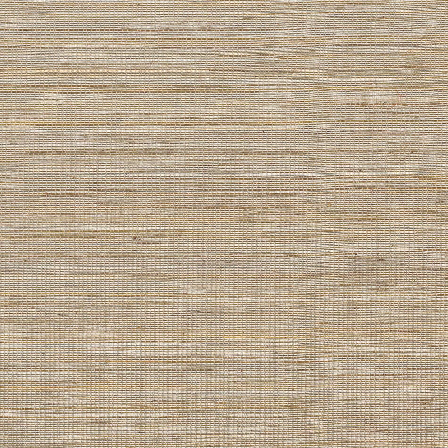 Structural Plant Fiber Wallpaper PICTA - TAUPE Gray-Brown