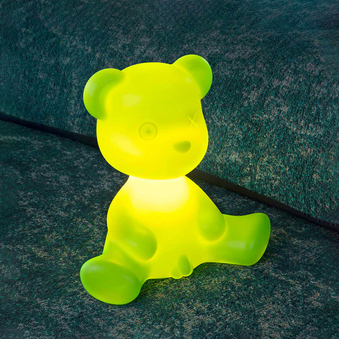 Lampa TEDDY BOY rot