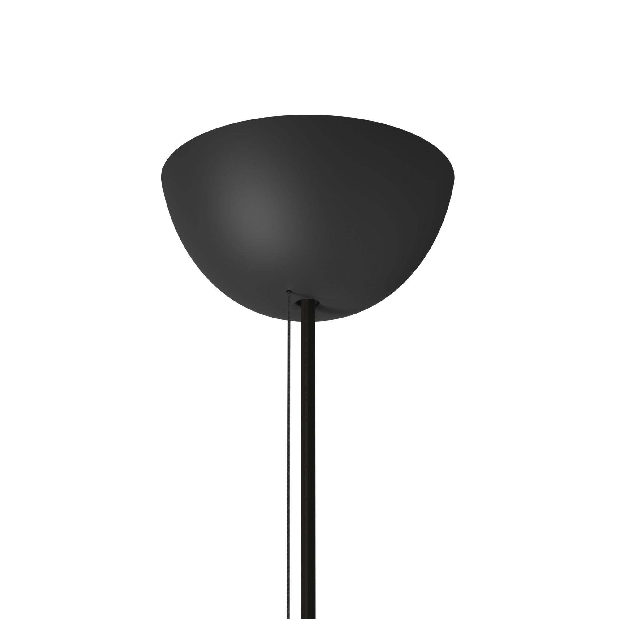 Lampa wisząca AJ ROYAL czarny
