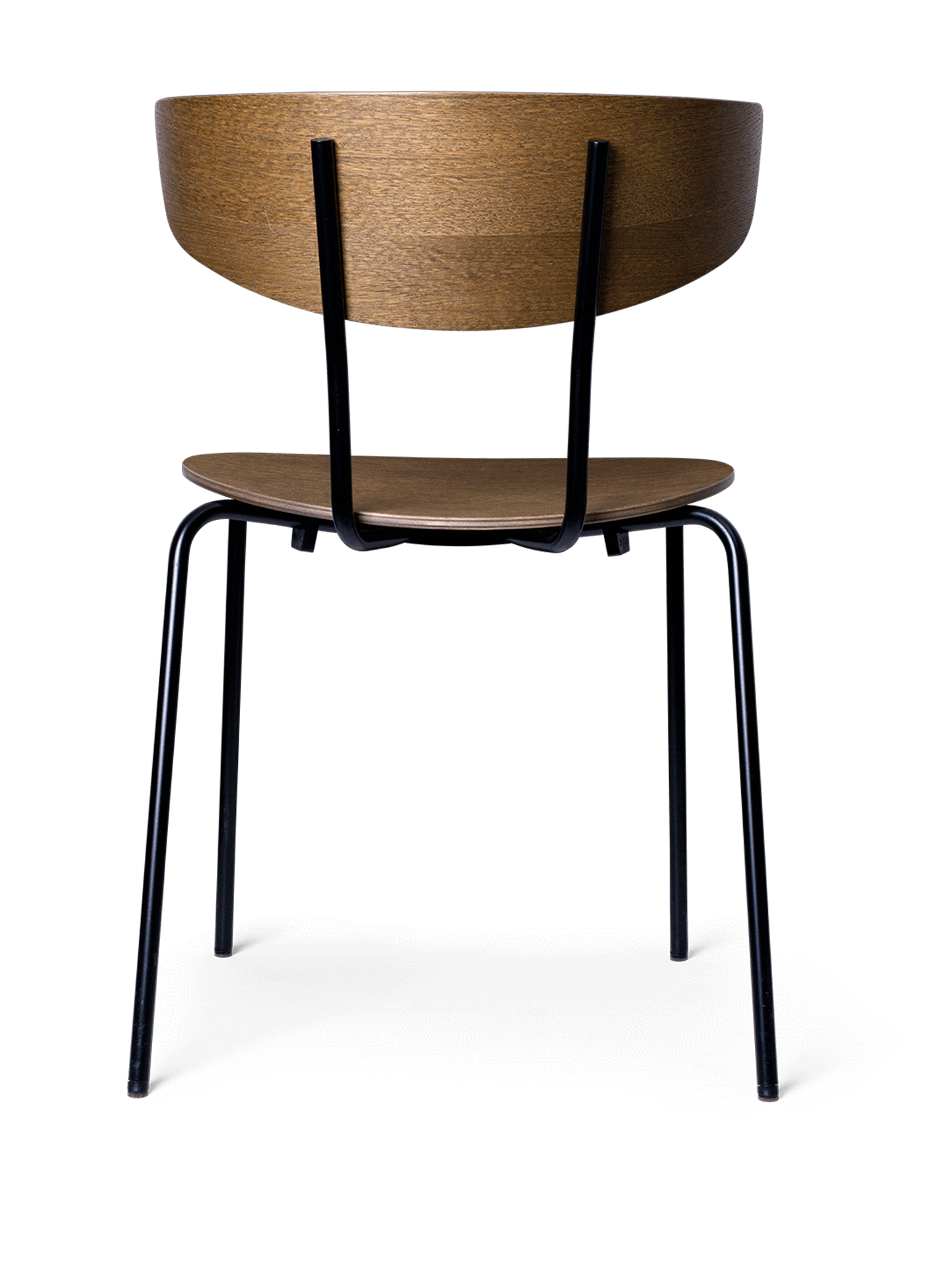 Herman Chair Dark Oak Furnier