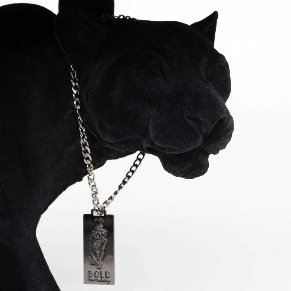DOPE AS HELL Couchtisch schwarz