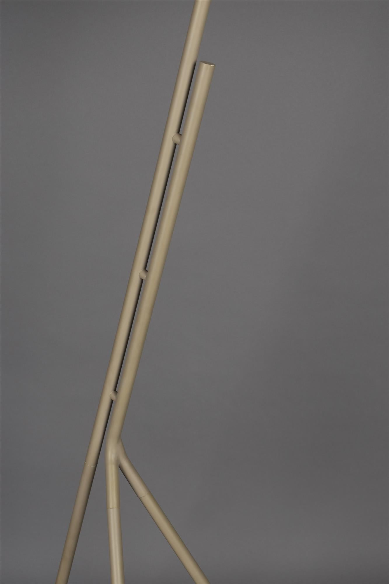 Stehlampe Dreibein MURPHY beige