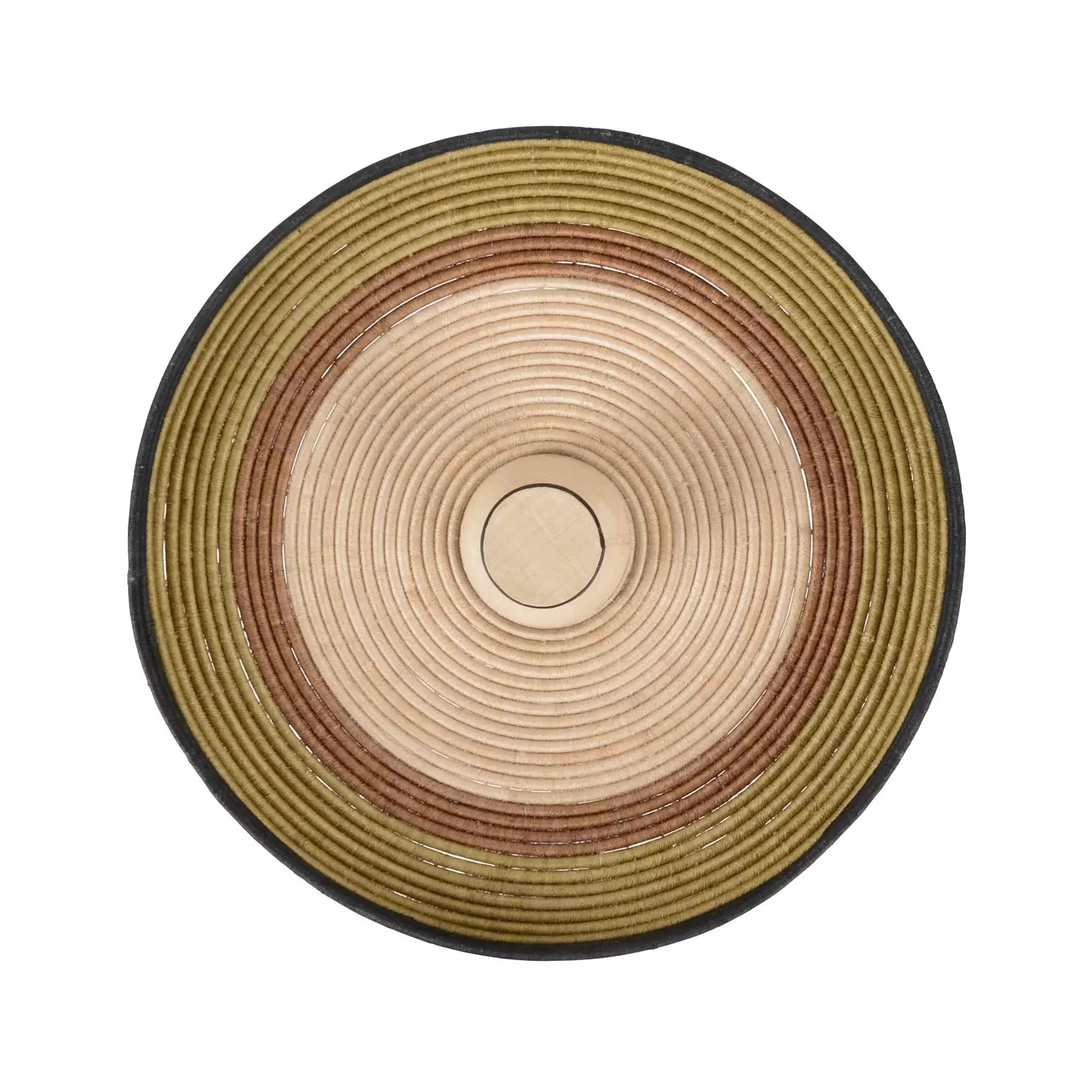 Gras -Zielony -Wandlampe