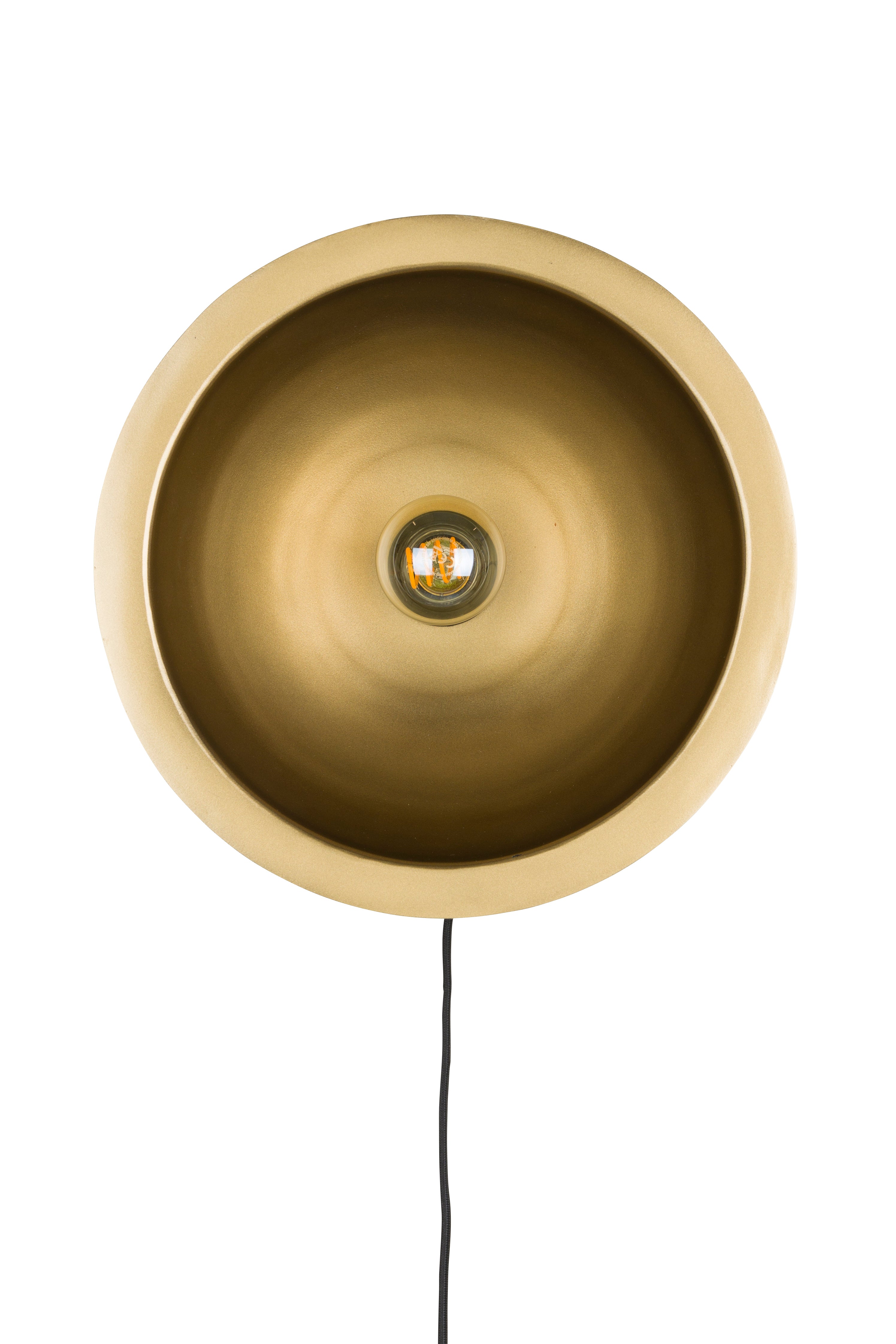 Wandleuchte SUNNY gold