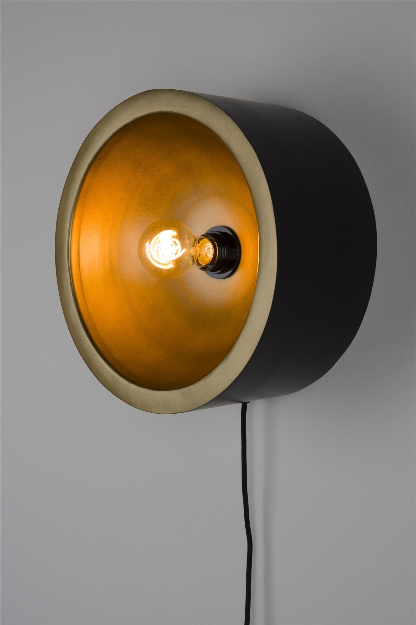 Wandleuchte SUNNY gold