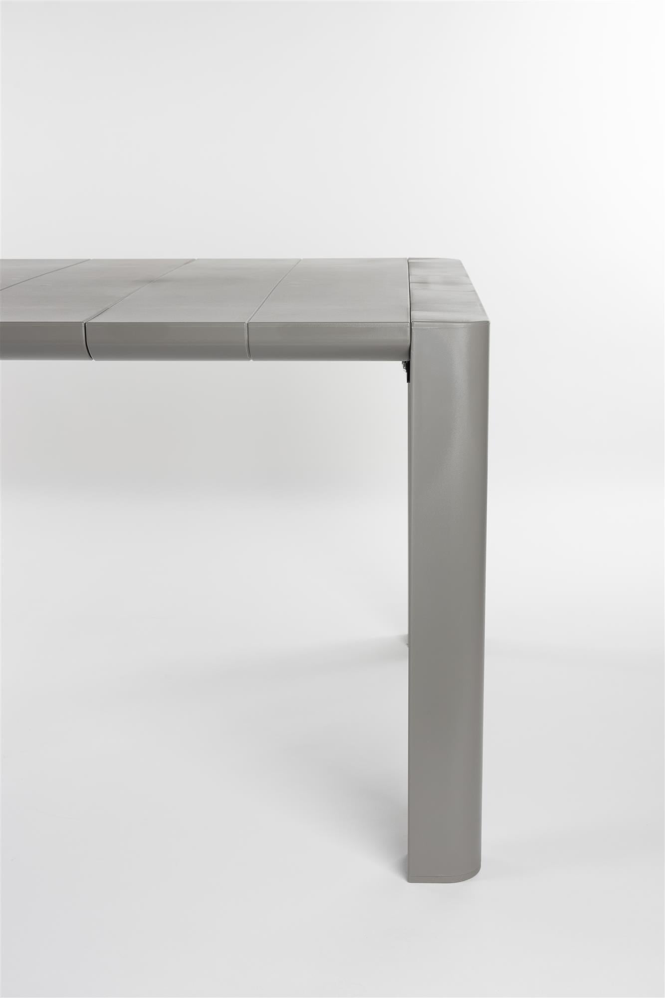 Gartentisch ALBAN grau