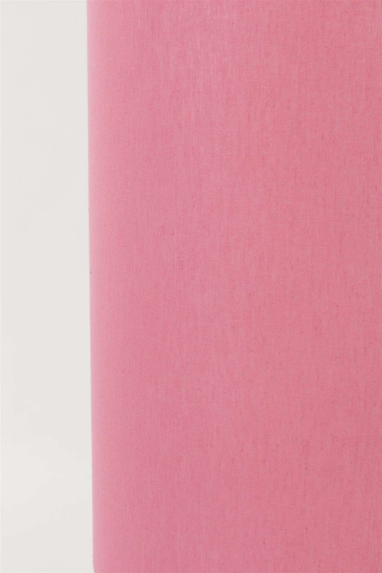 KEINE ANGST VOR FARBE rosa Tischlampe