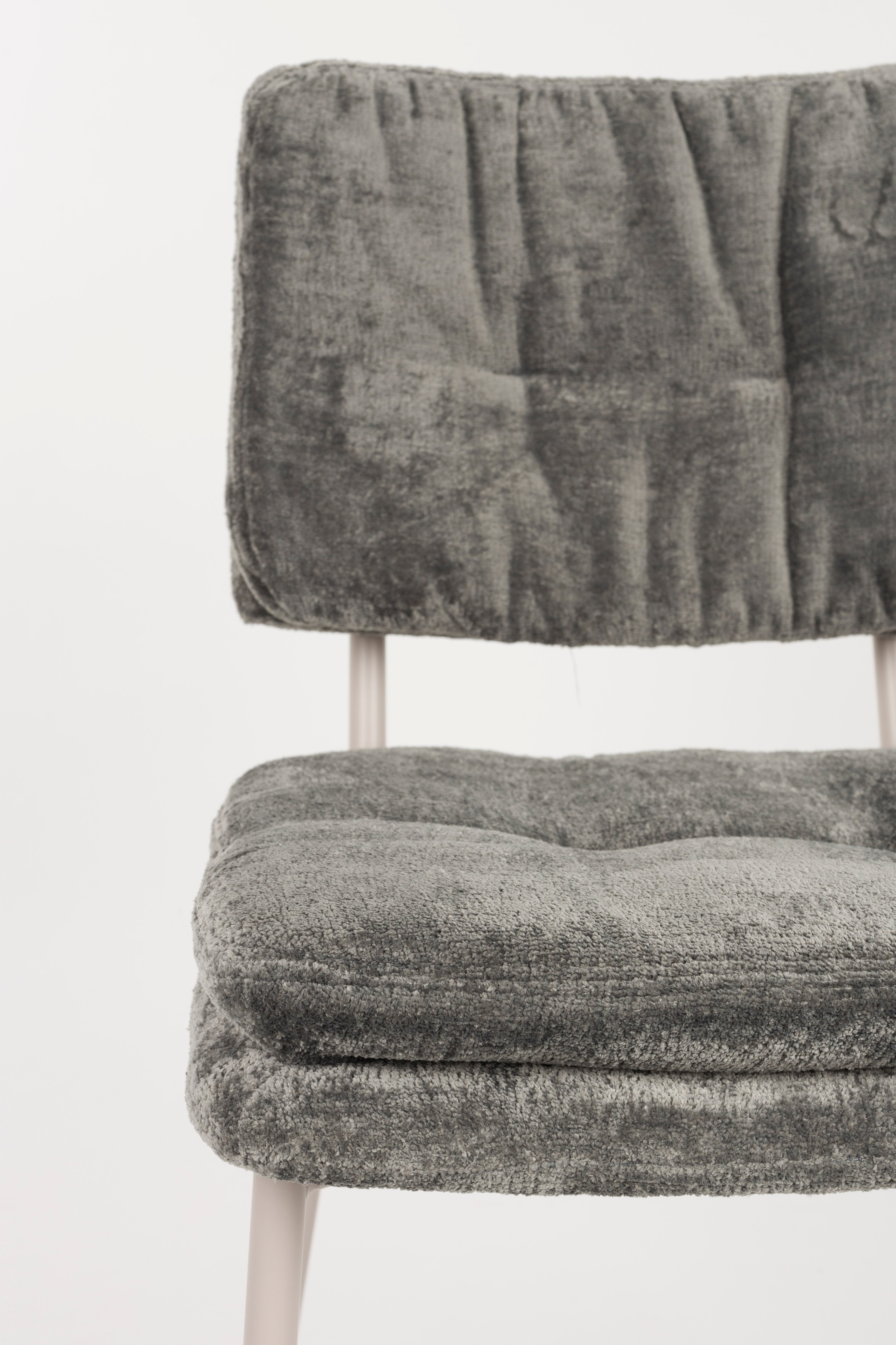 FRANCK Chair Gray
