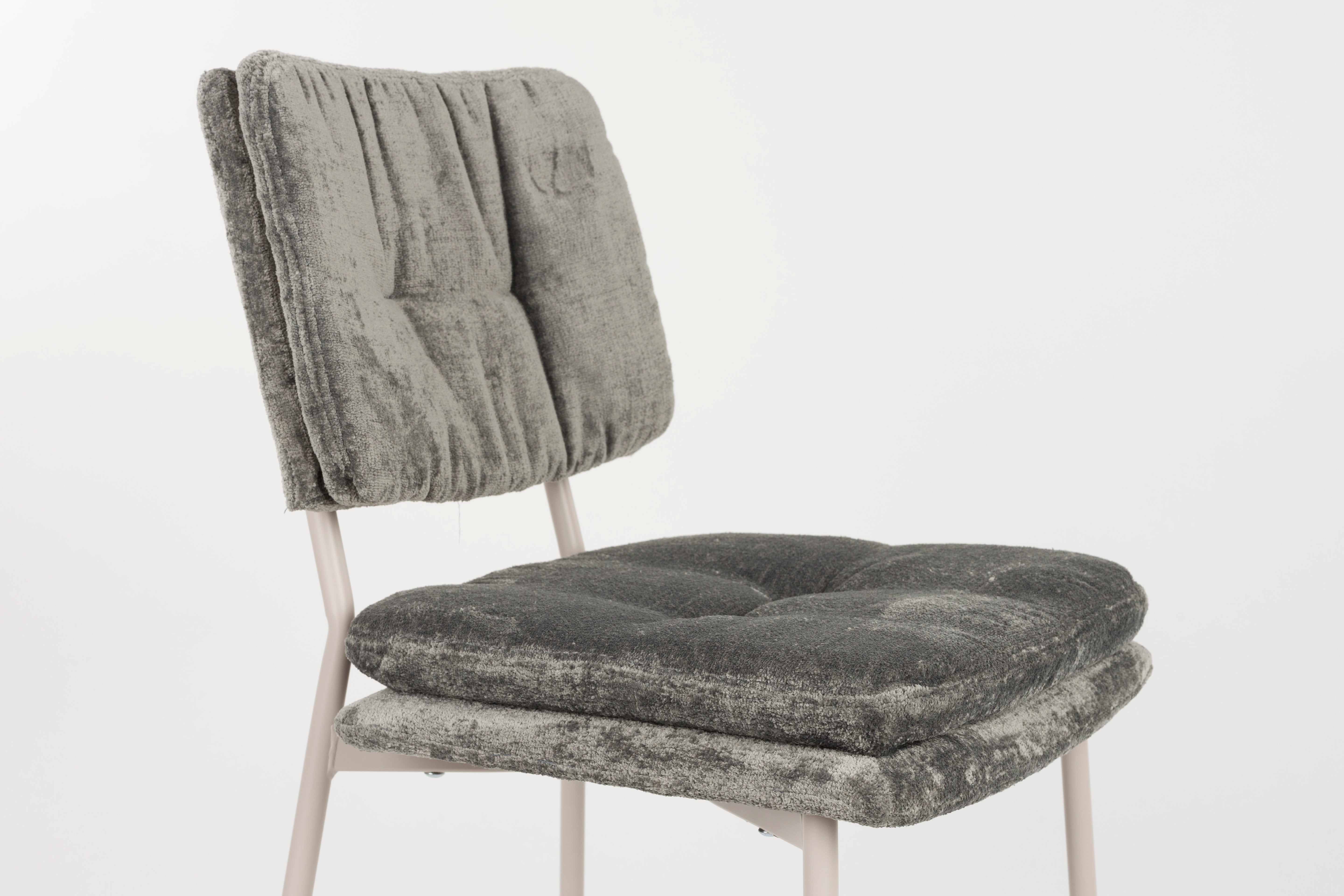 FRANCK Chair Gray