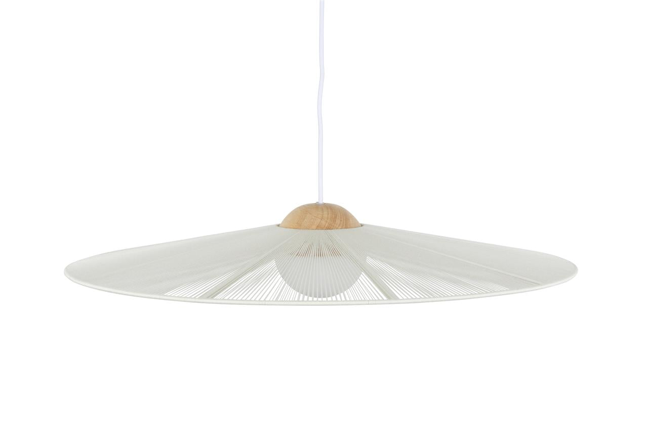 BELLE pendant lamp broken white