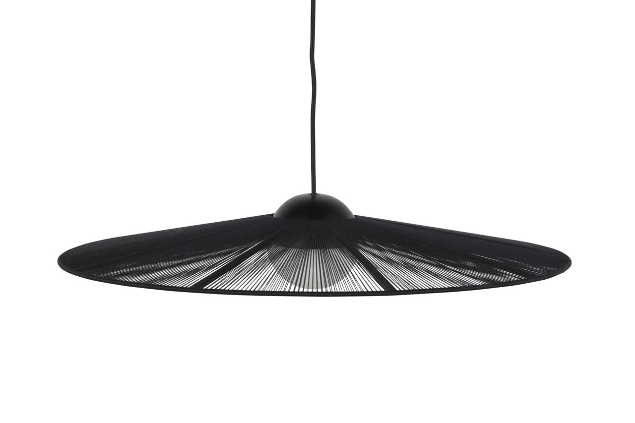 BELLE black pendant lamp