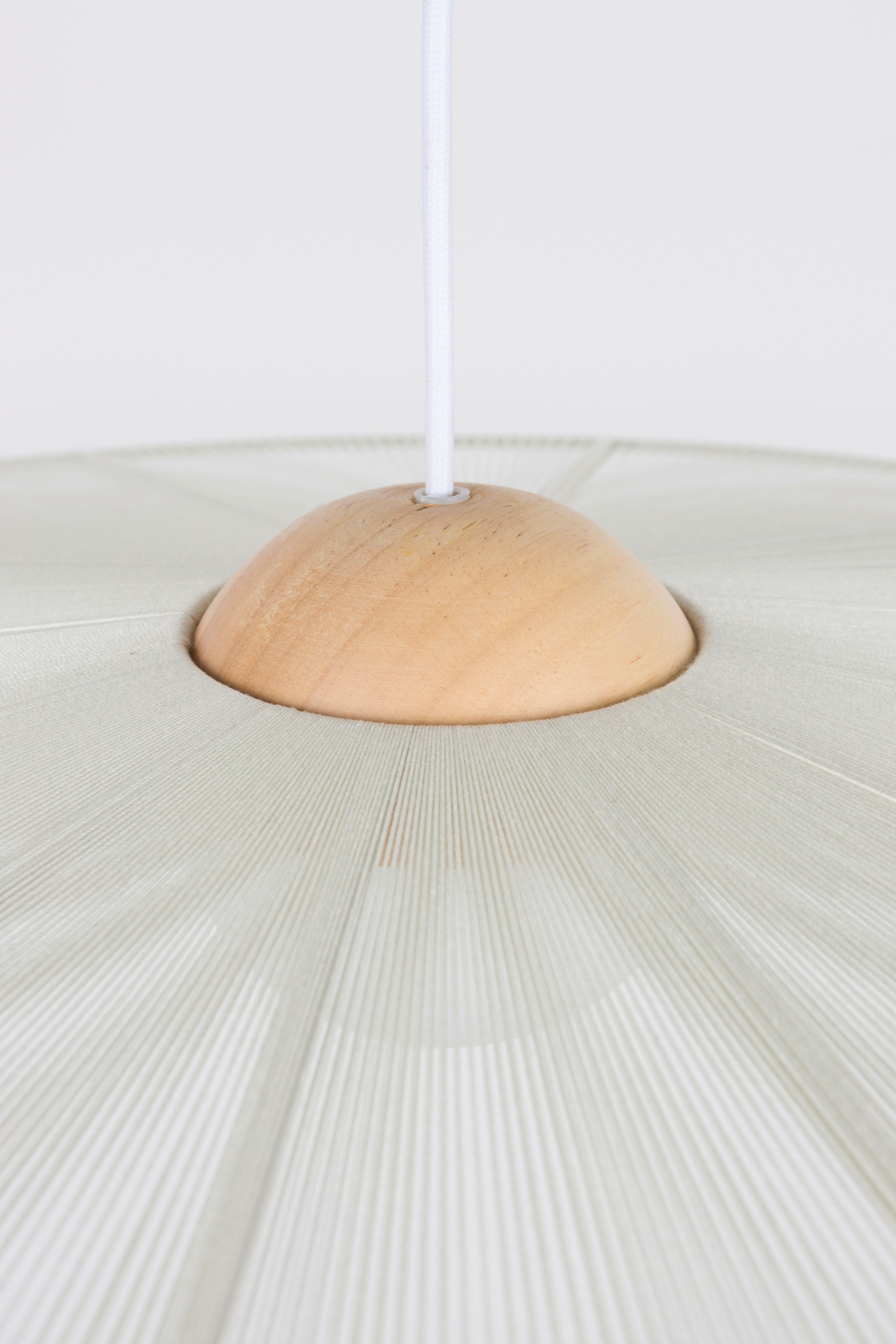 BELLE pendant lamp broken white