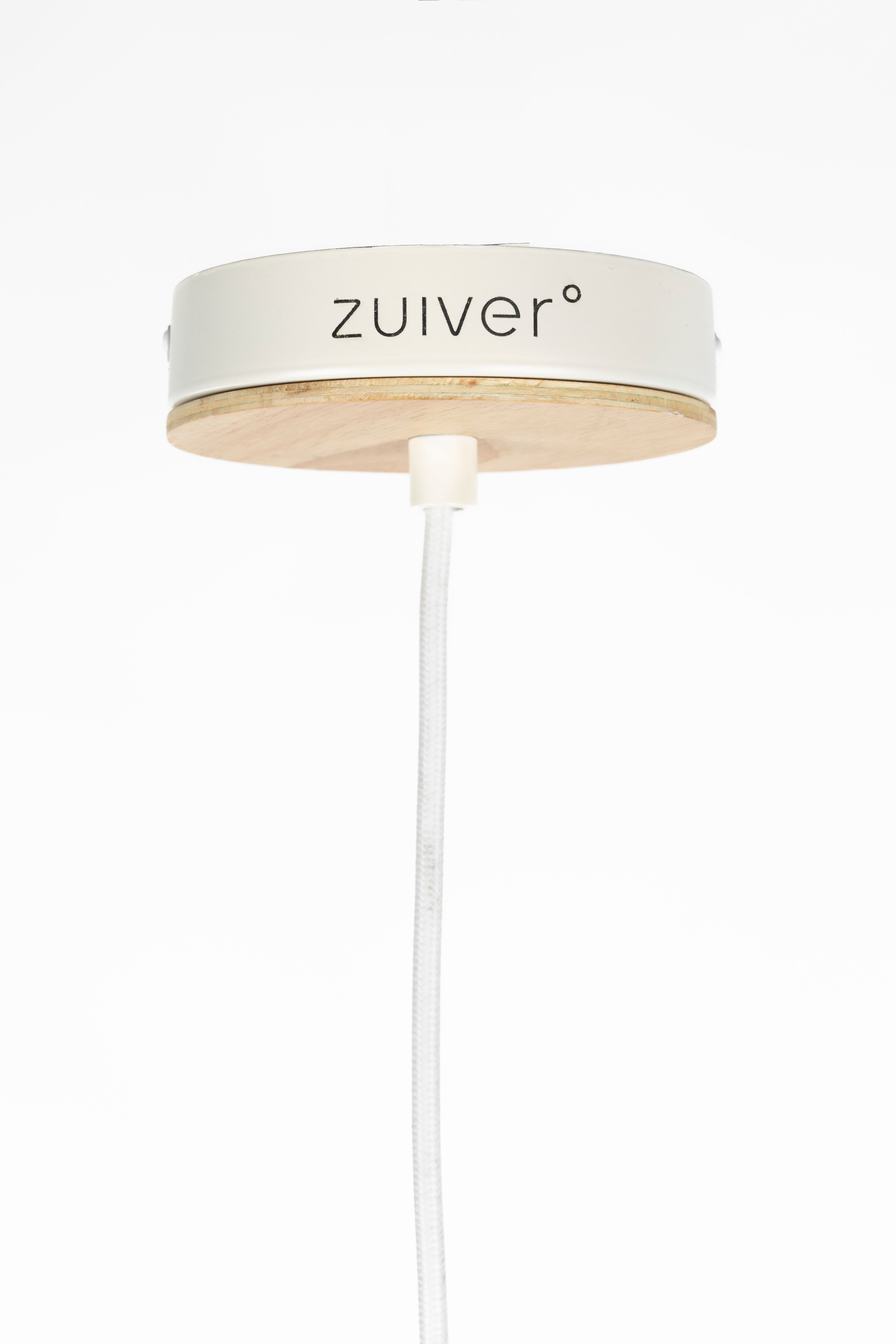 BELLE pendant lamp broken white