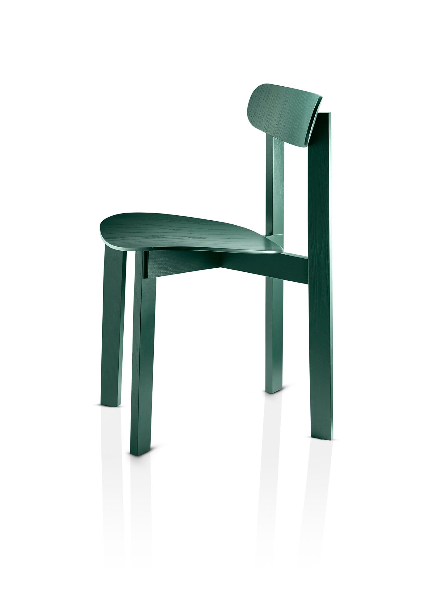 Stuhl BONDI grün