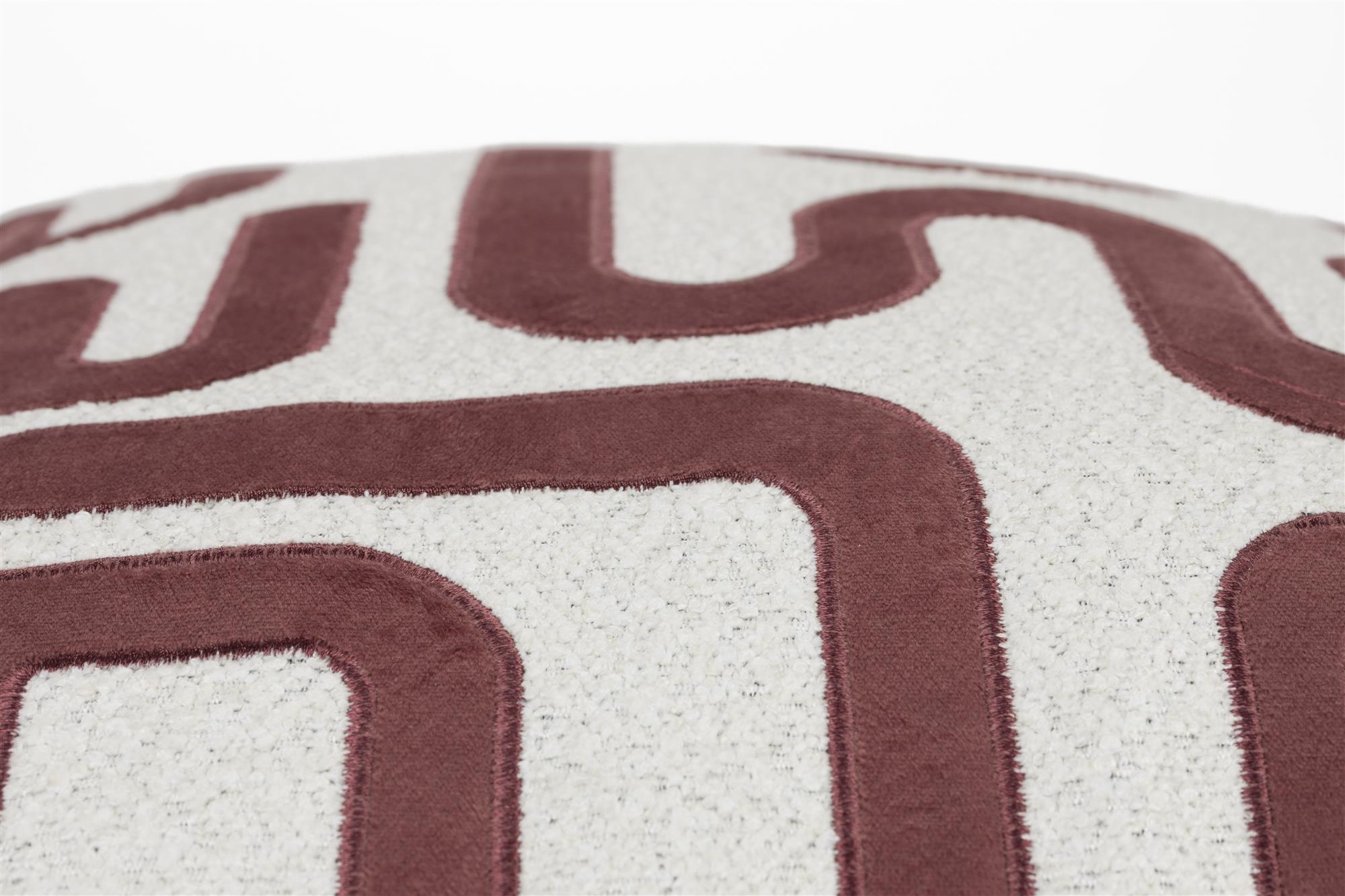 AYUR Kissen pudriges Rosa