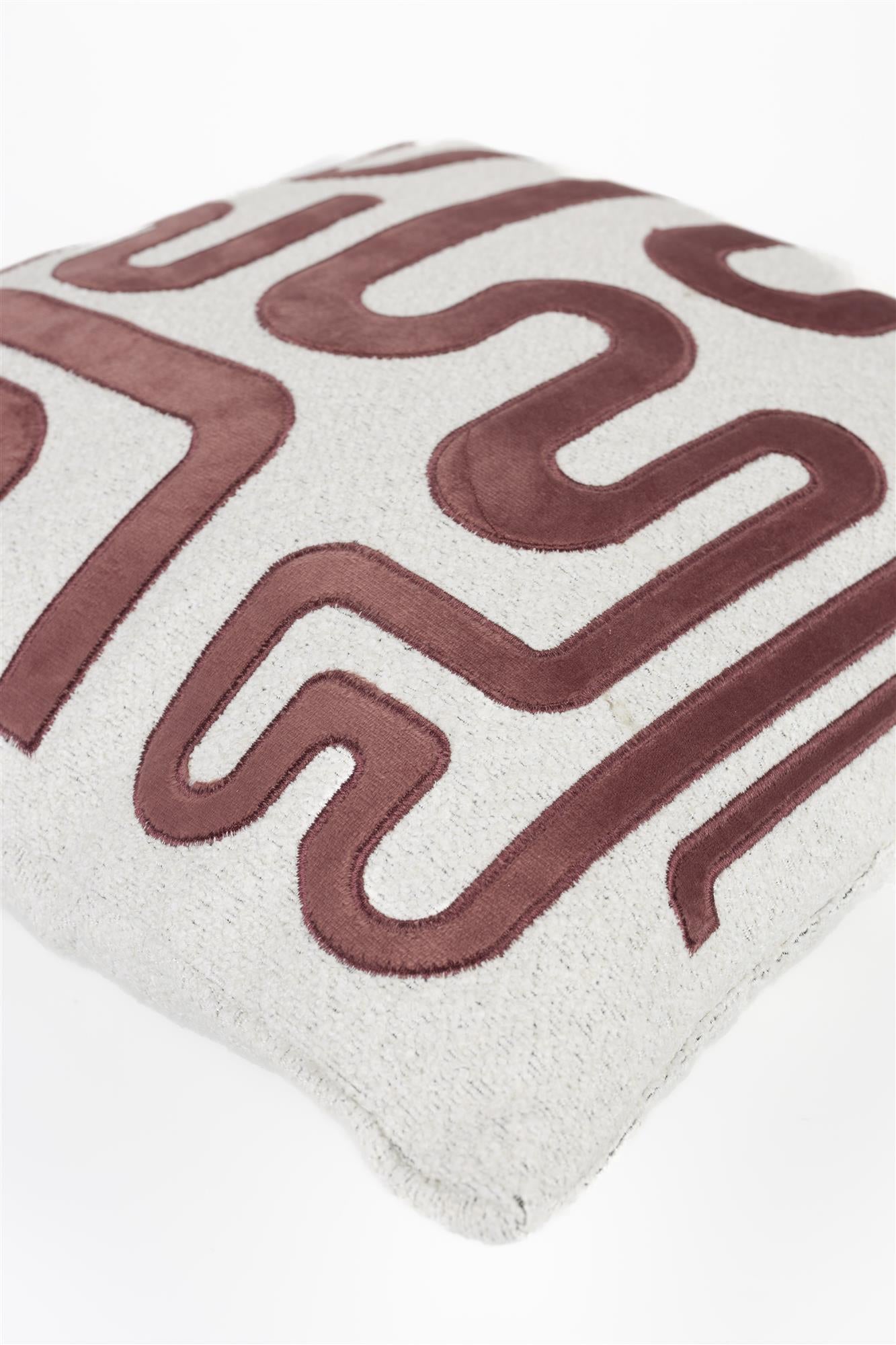 AYUR Kissen pudriges Rosa