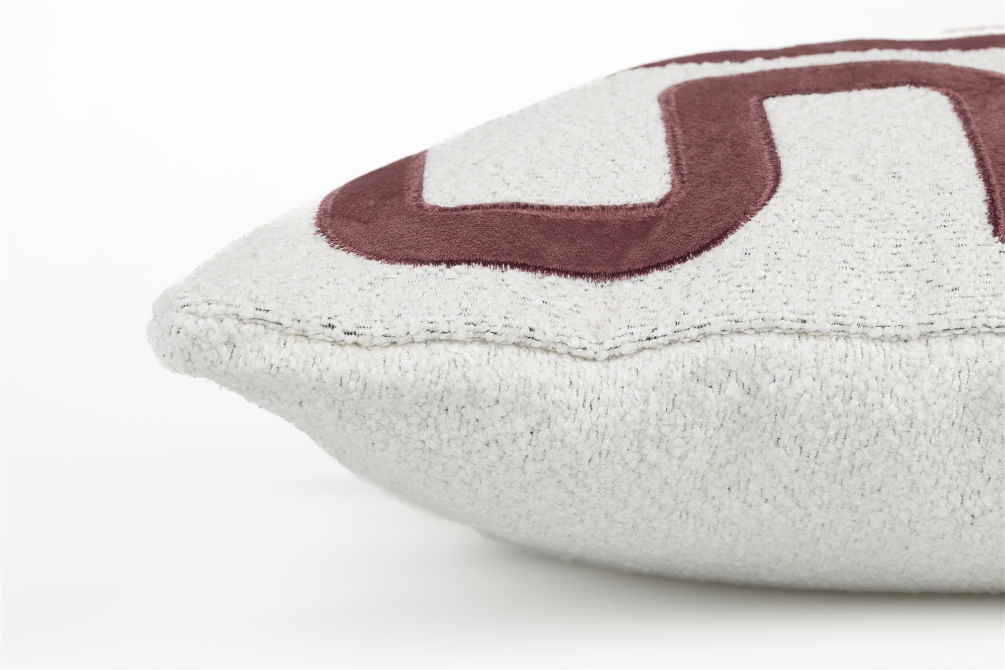 AYUR Kissen pudriges Rosa