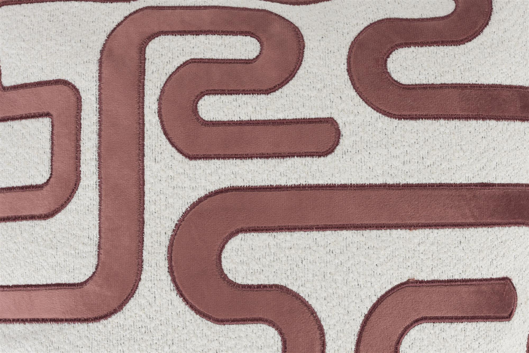 AYUR Kissen pudriges Rosa