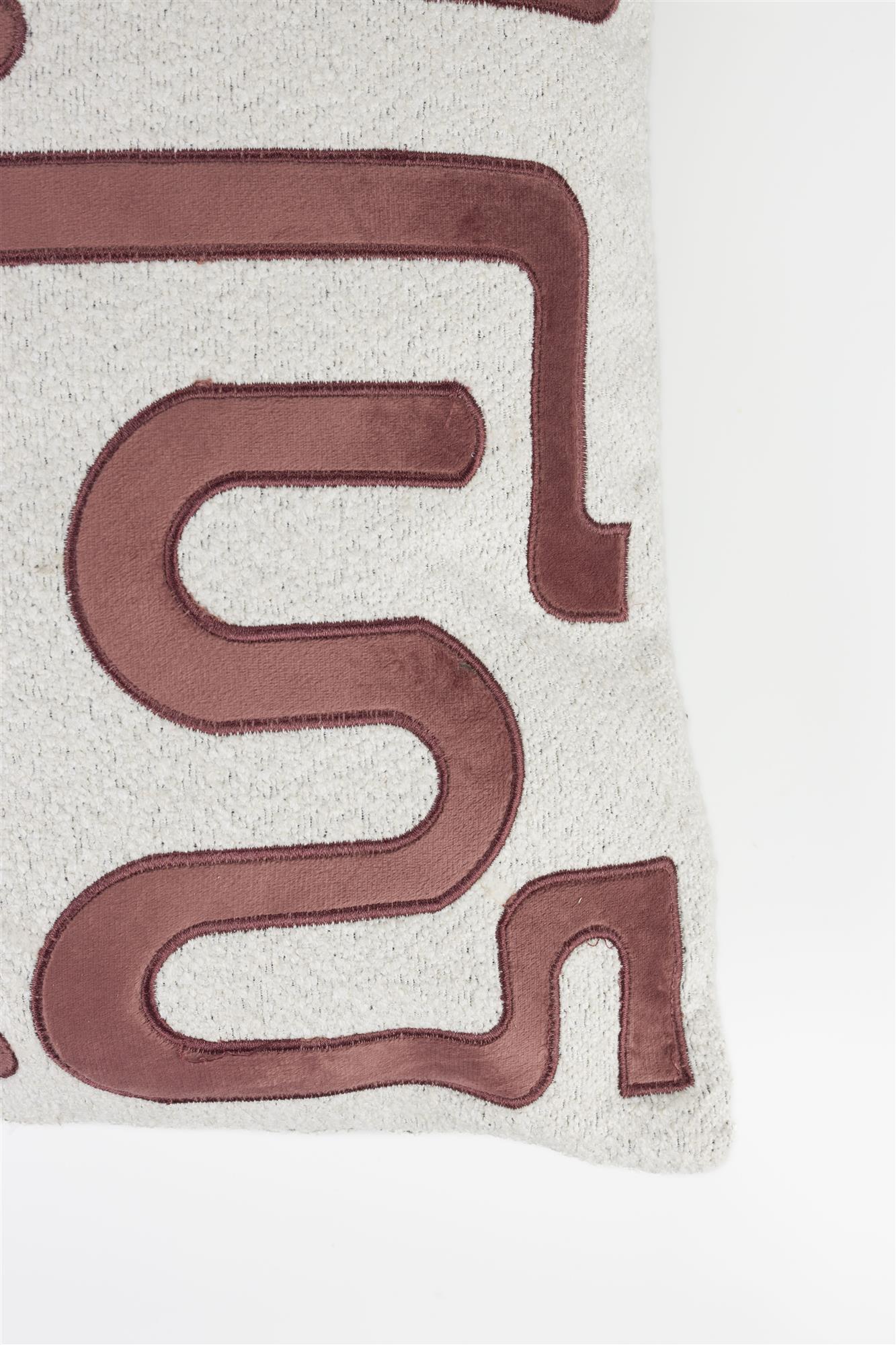 AYUR Kissen pudriges Rosa