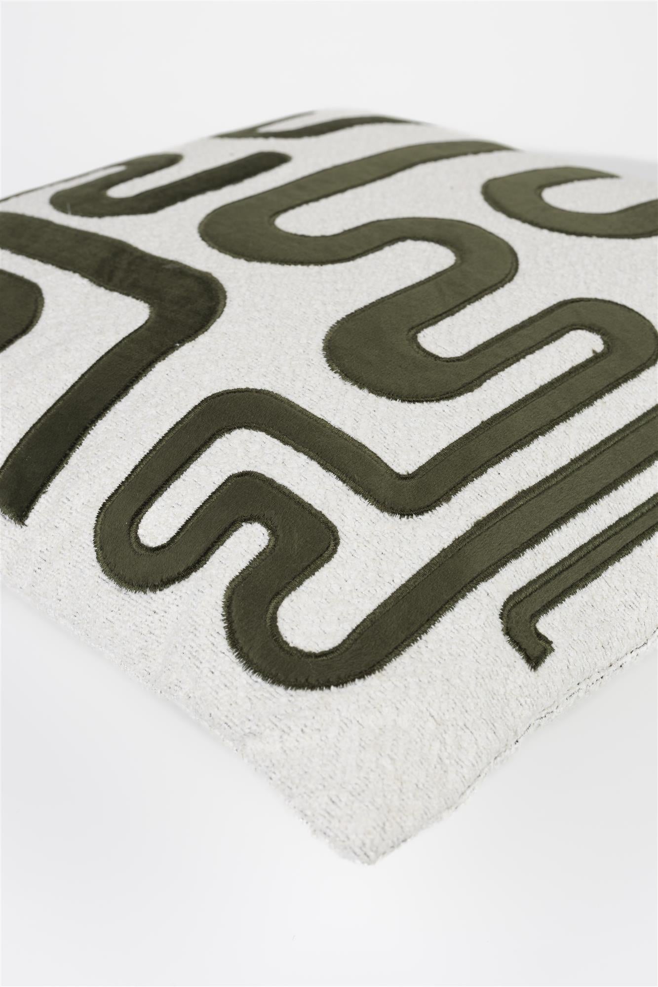 AYUR Pillow Green