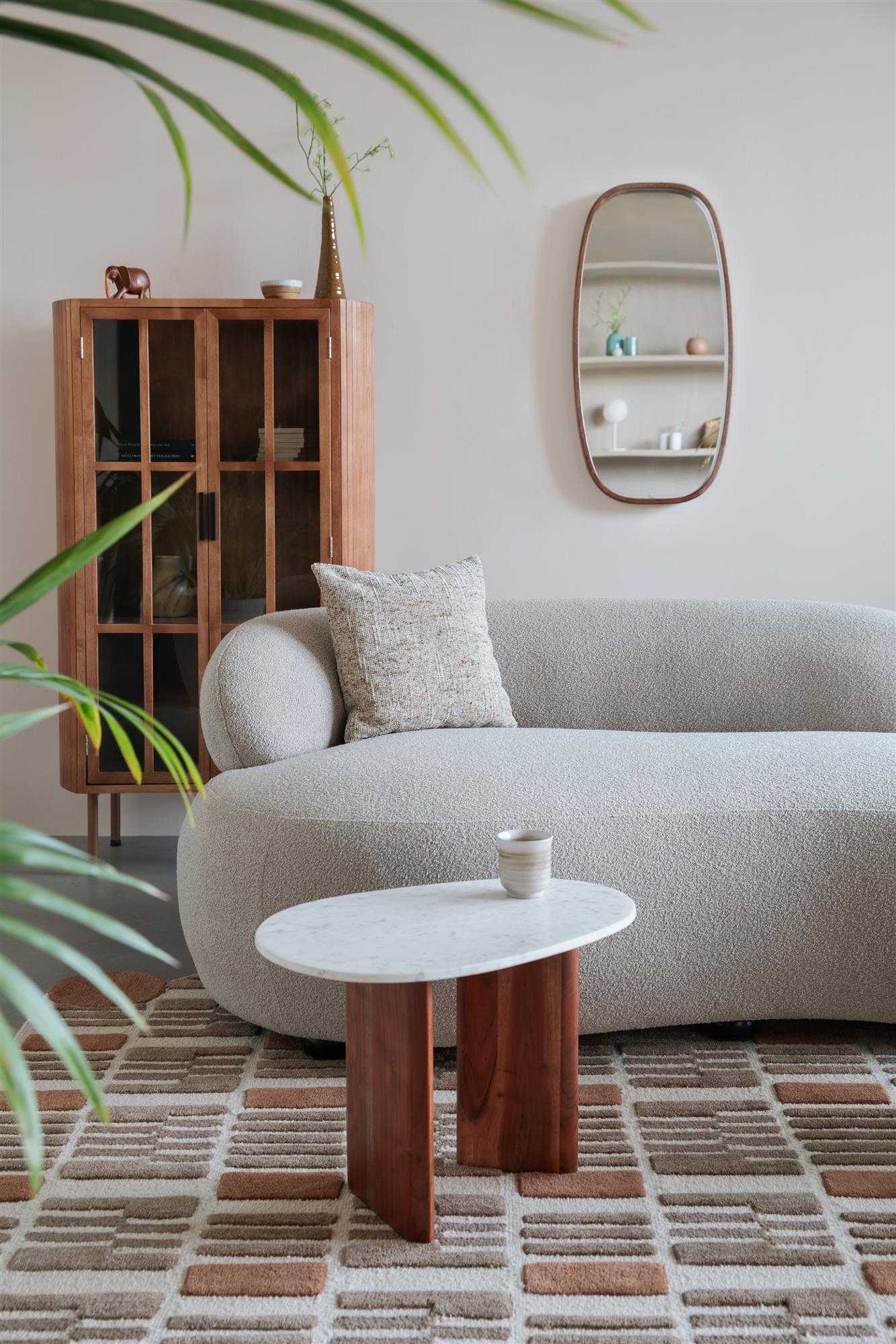 SYDNEY Pillow Beige