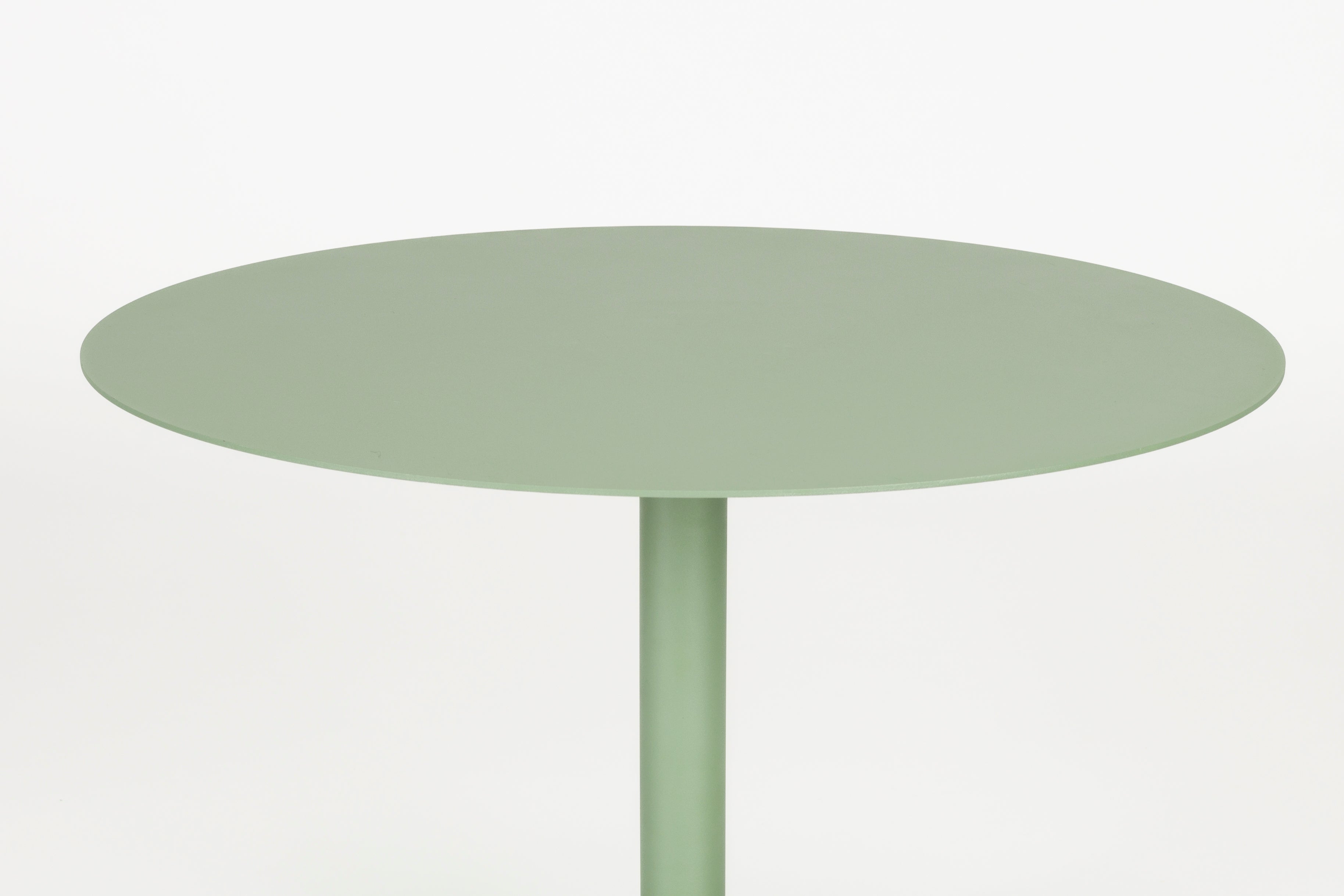 BISTRO SNOW Green Table