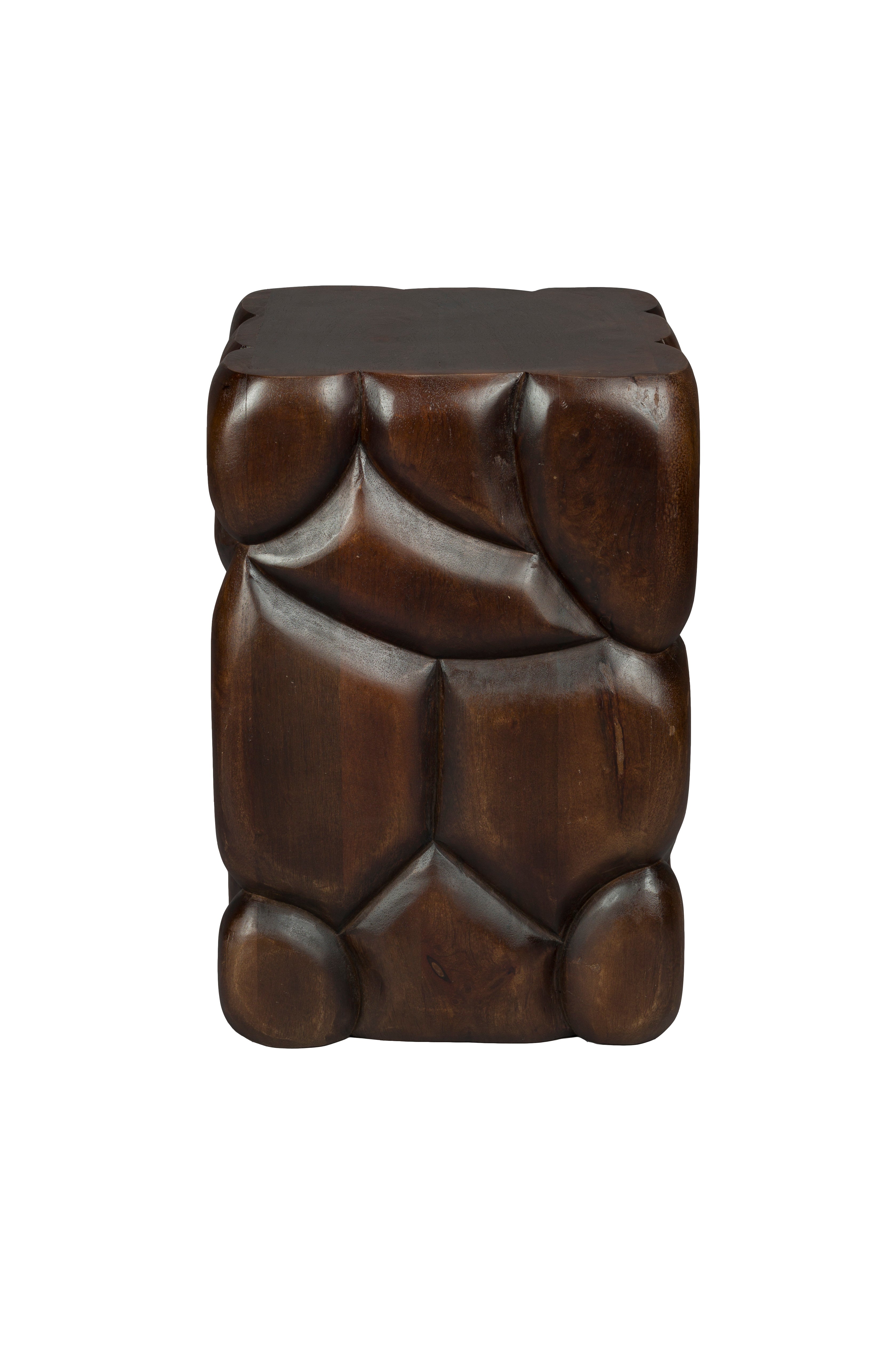 BROOKLYN table mango wood
