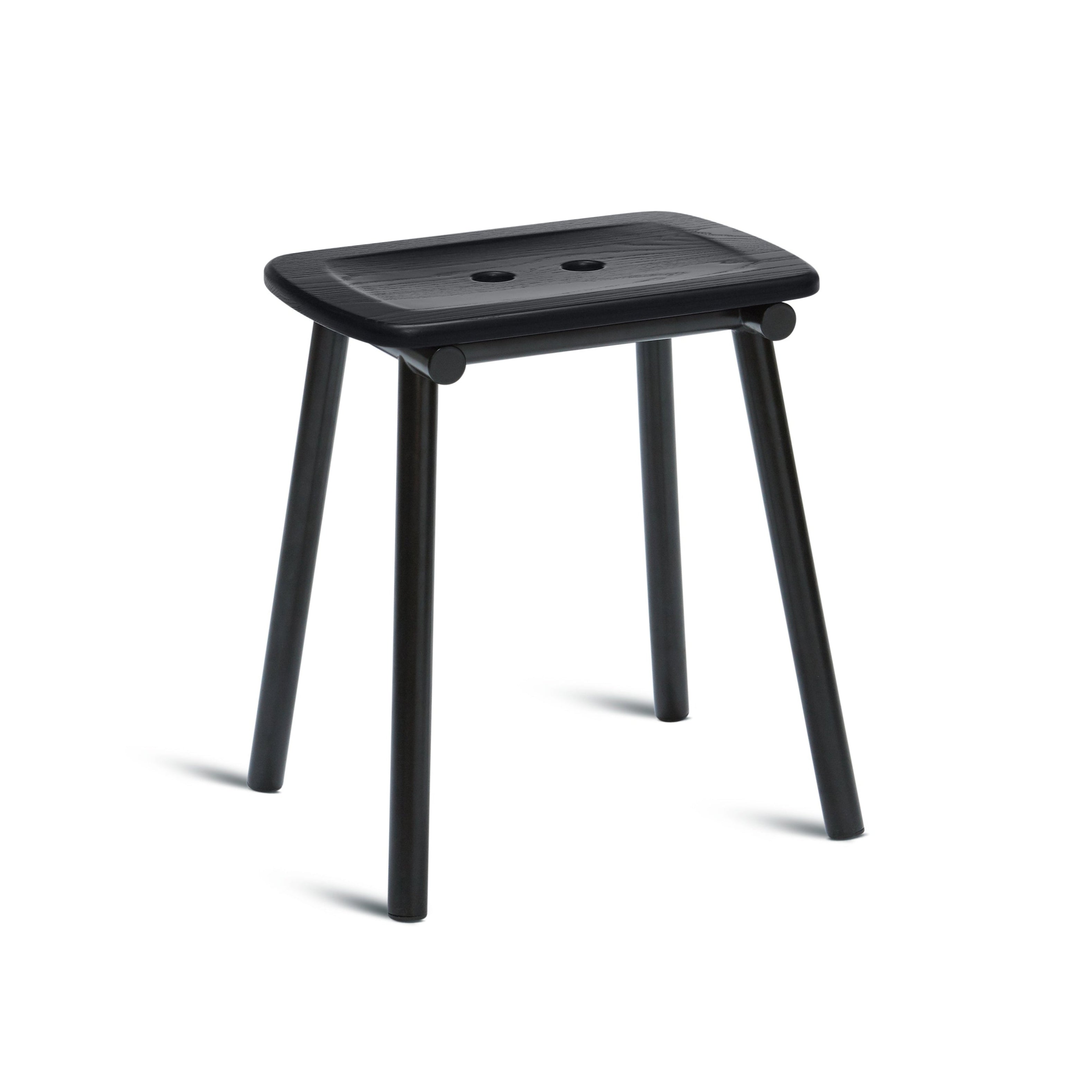 TUBBY TUBE Stool Black