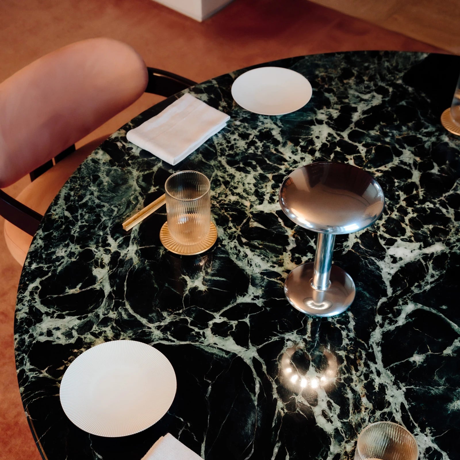 Portable Lamp GUSTAVE RESIDENTIAL silver