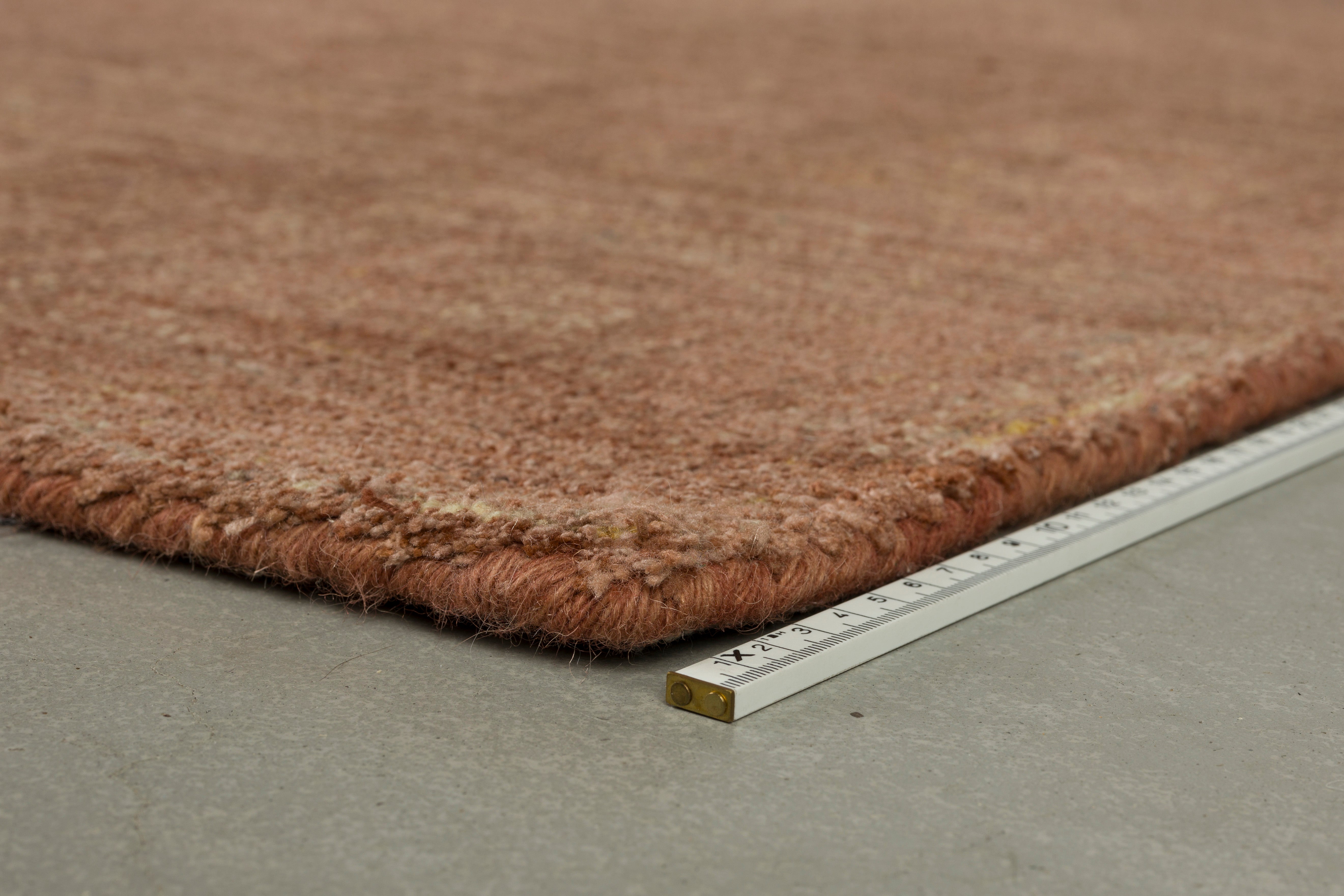 MARYLAND Rug Rusty Brown