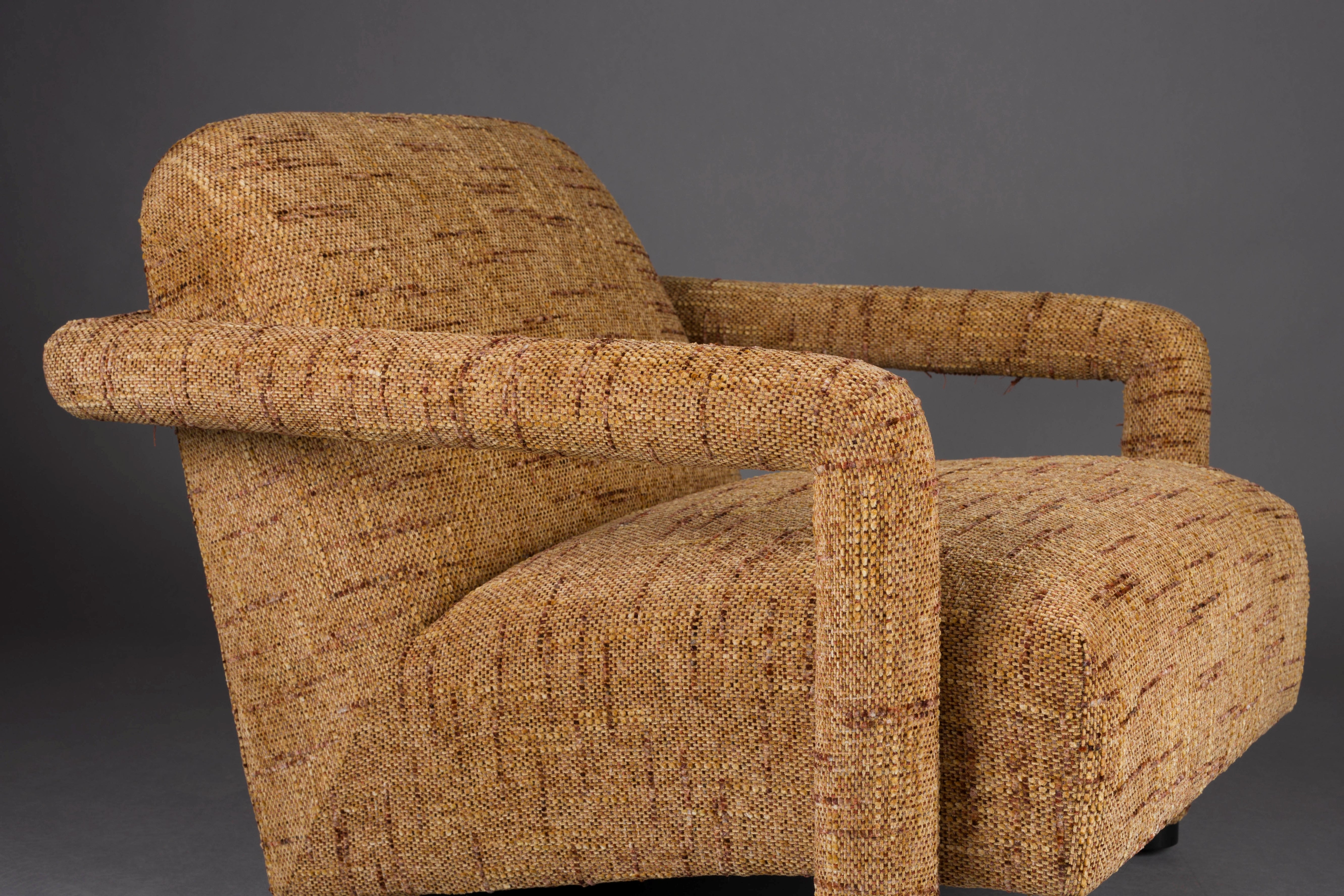 KENT Armchair Ochre