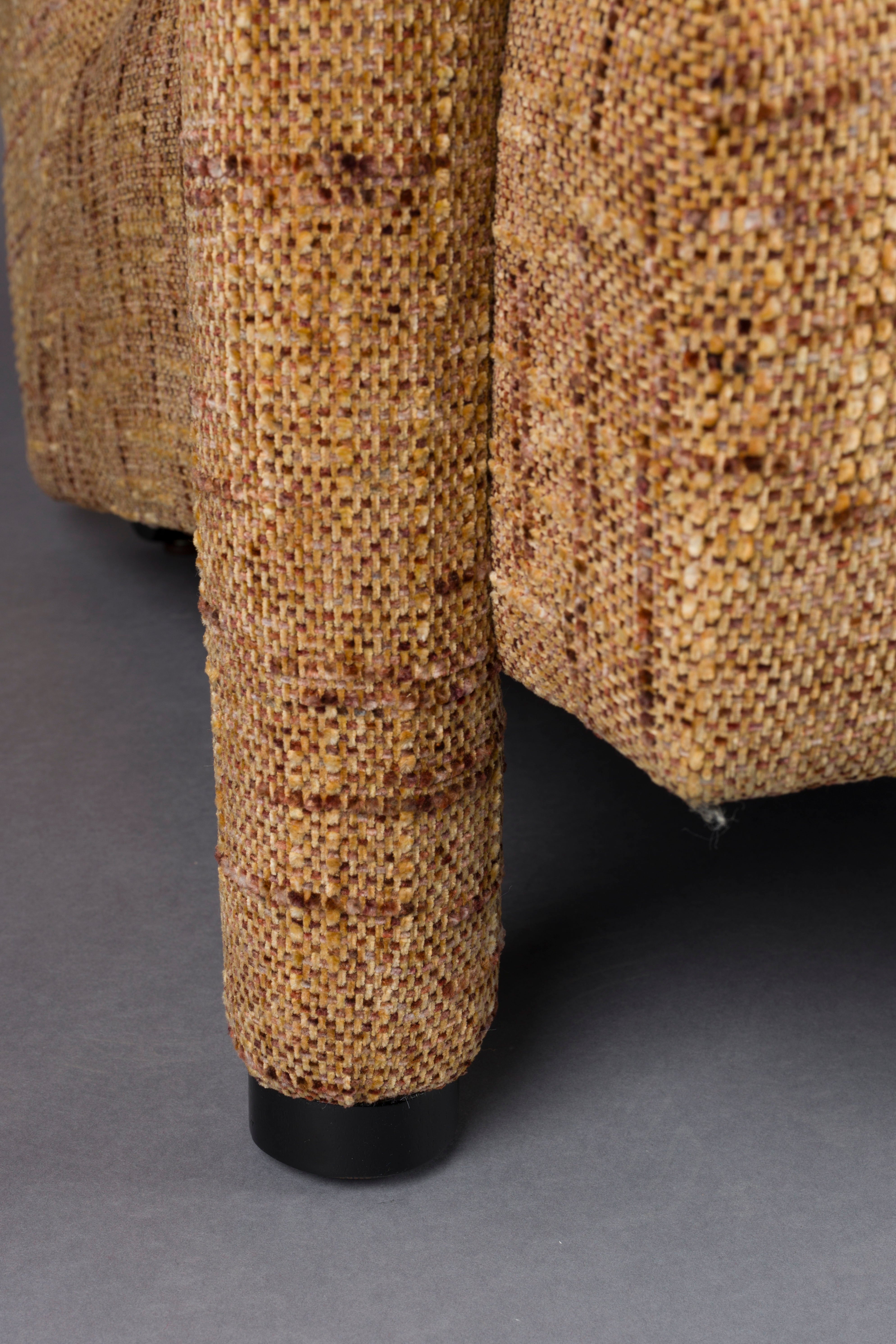 KENT Armchair Ochre