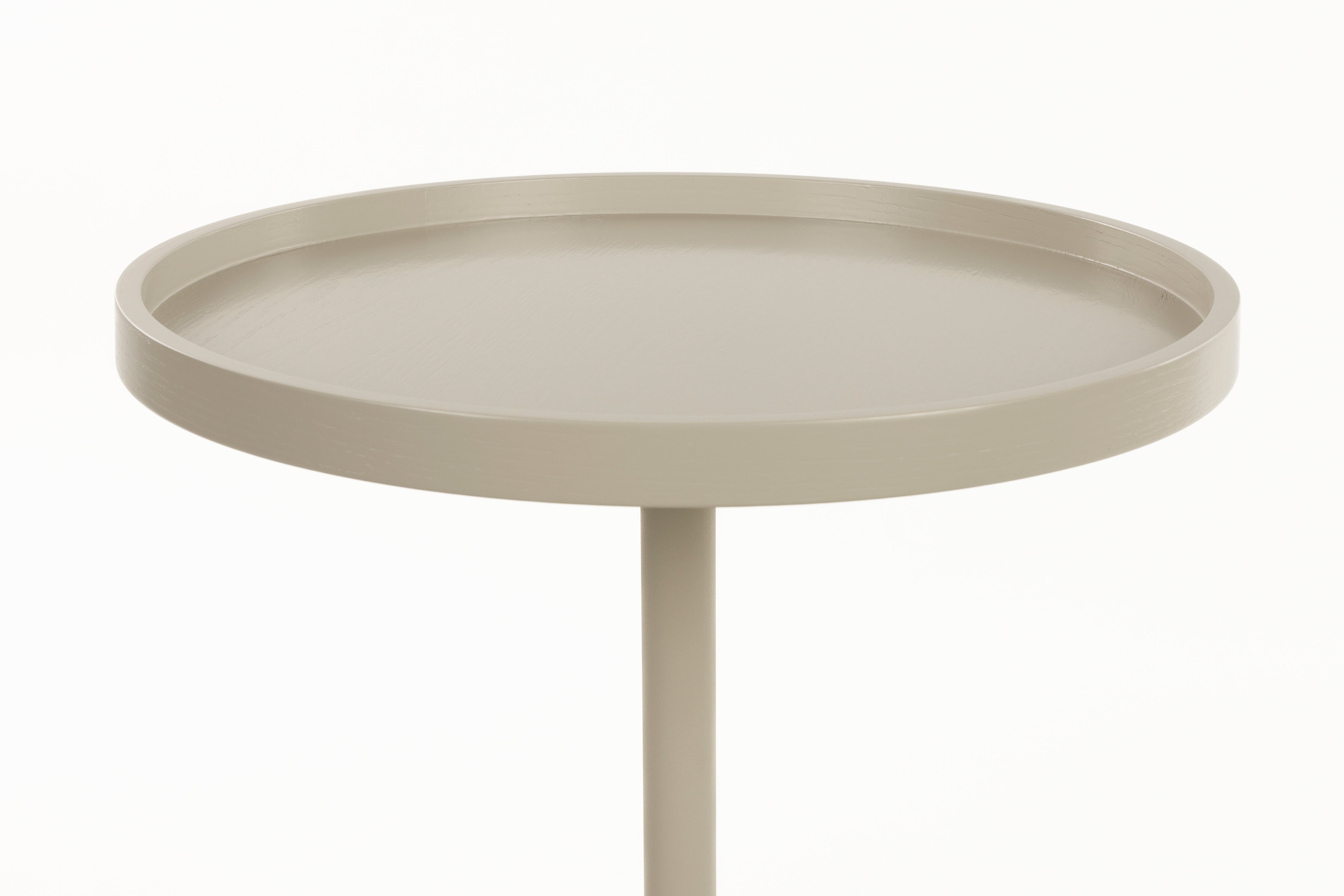 JASON Beige Side Table