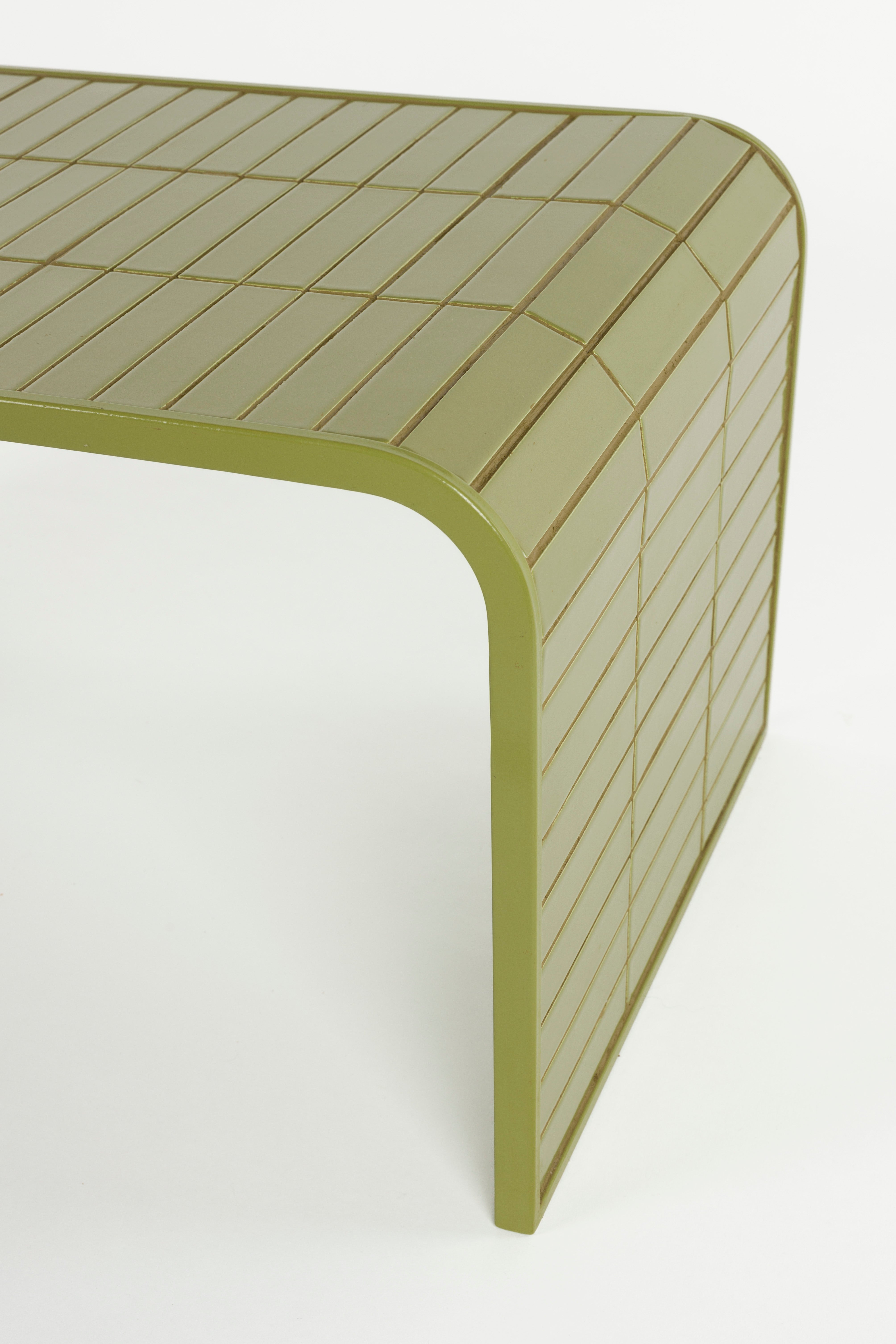 TILES green coffee table